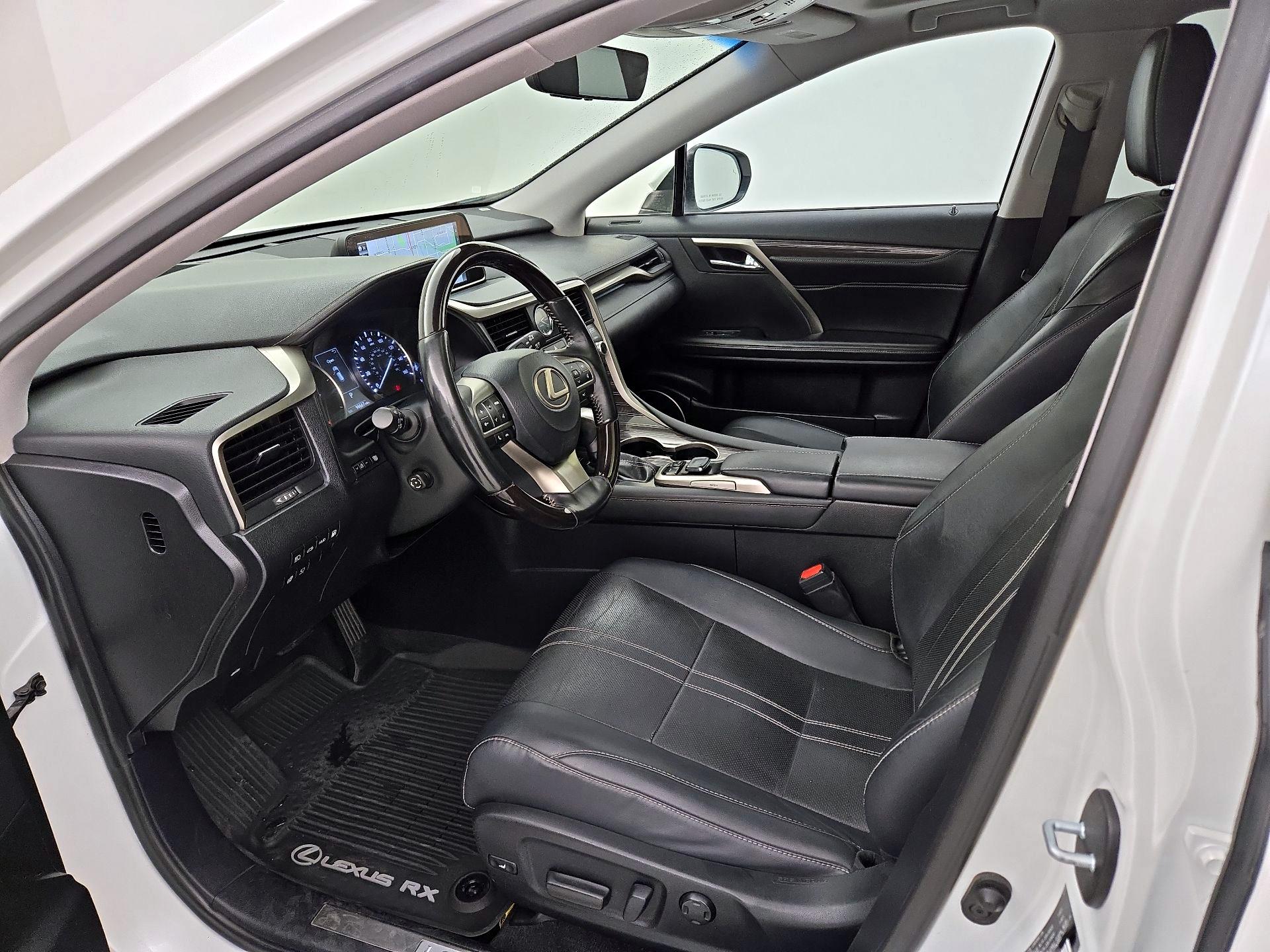 Thumbnail: 2019 Lexus RX - 11