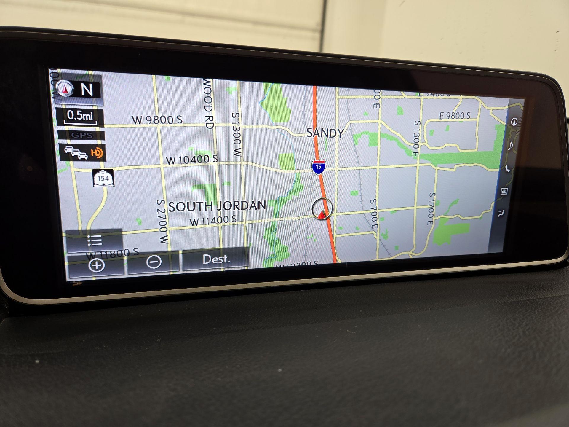 Thumbnail: 2019 Lexus RX - 14