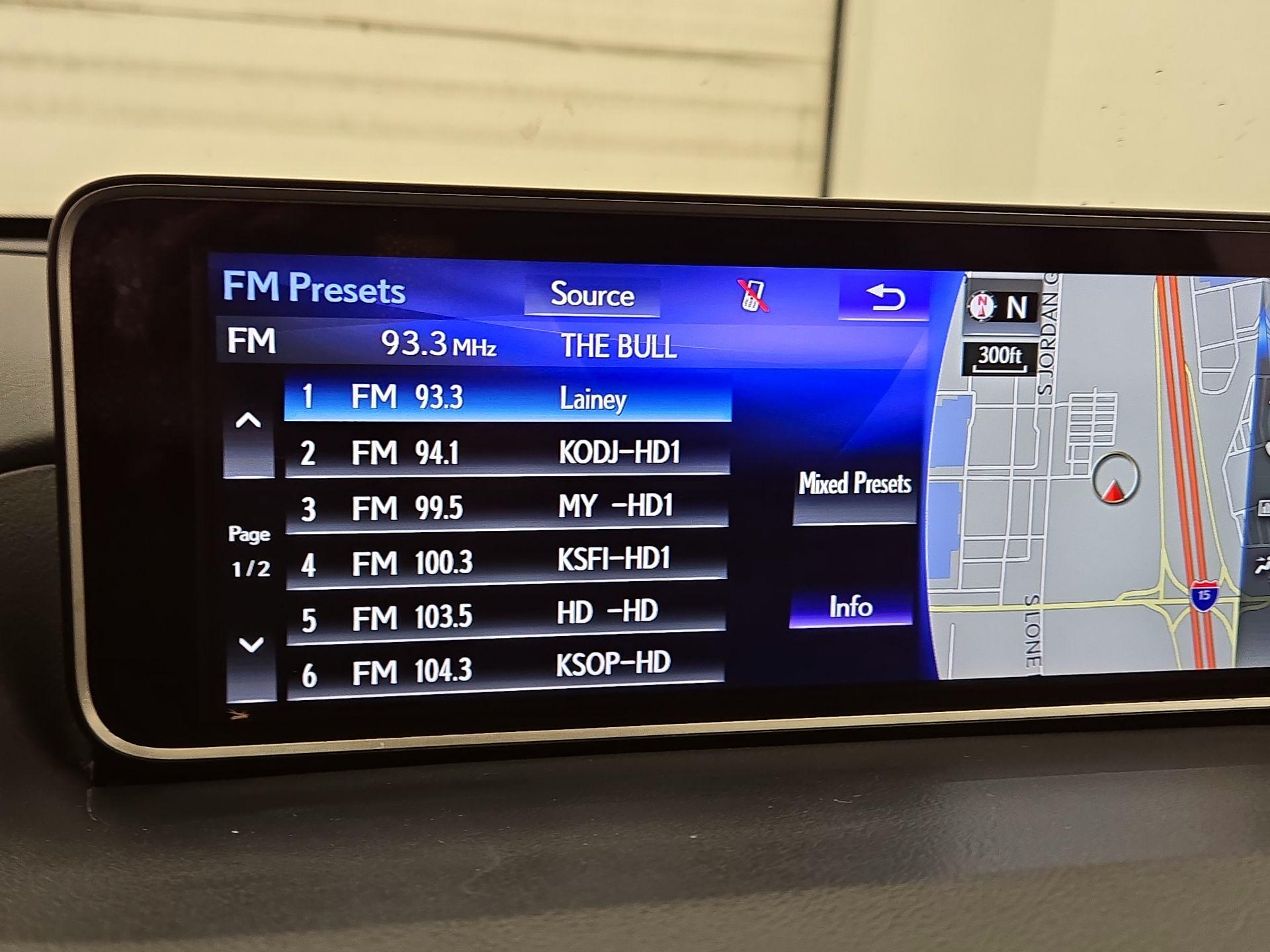 Thumbnail: 2019 Lexus RX - 16