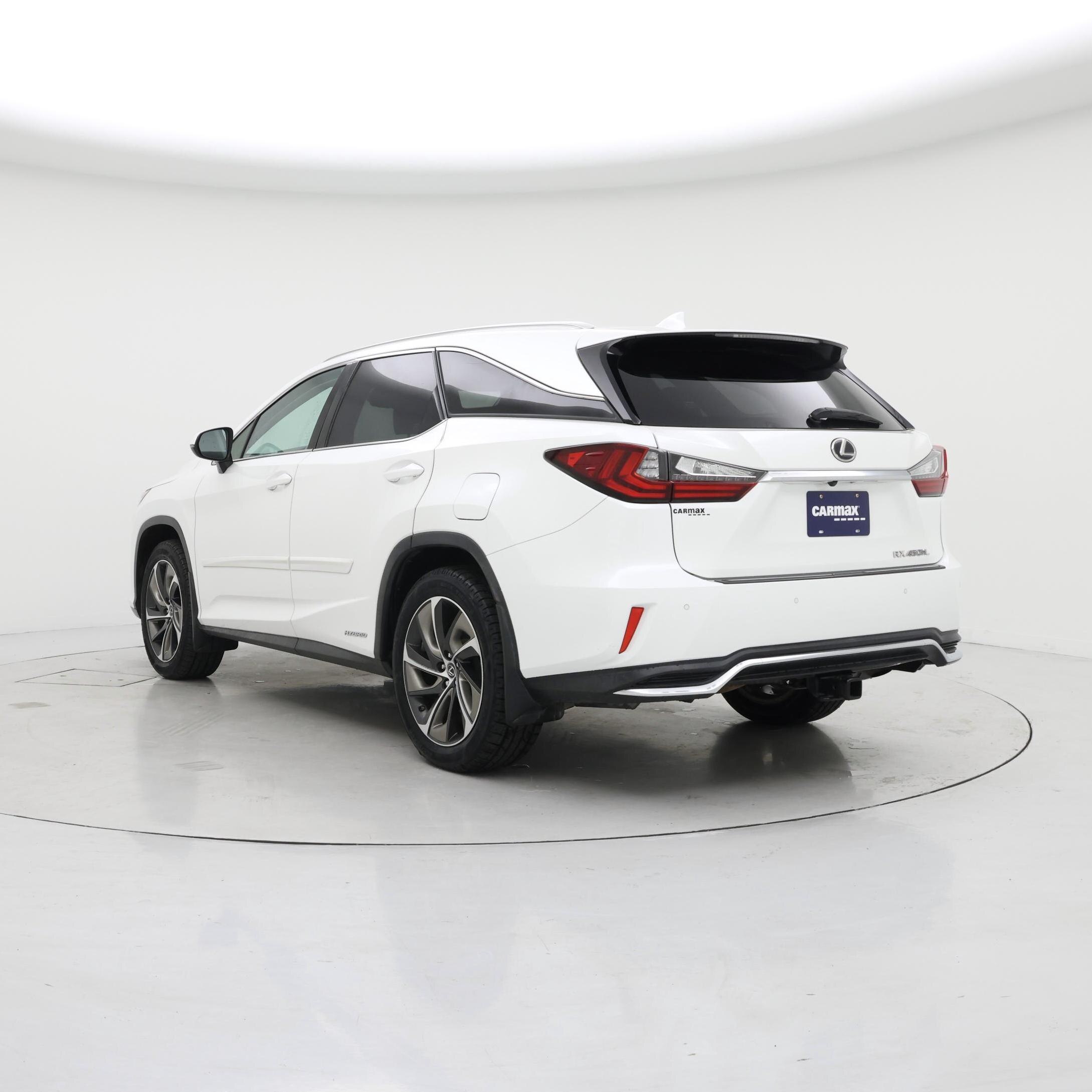 Thumbnail: 2019 Lexus RX - 2