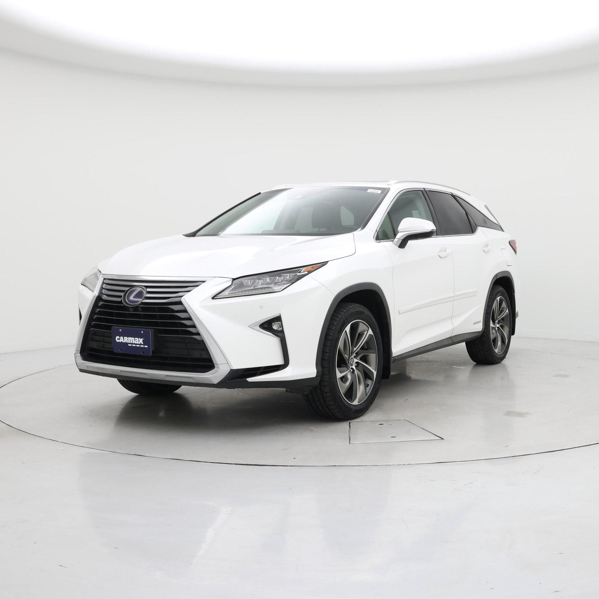 Thumbnail: 2019 Lexus RX - 4