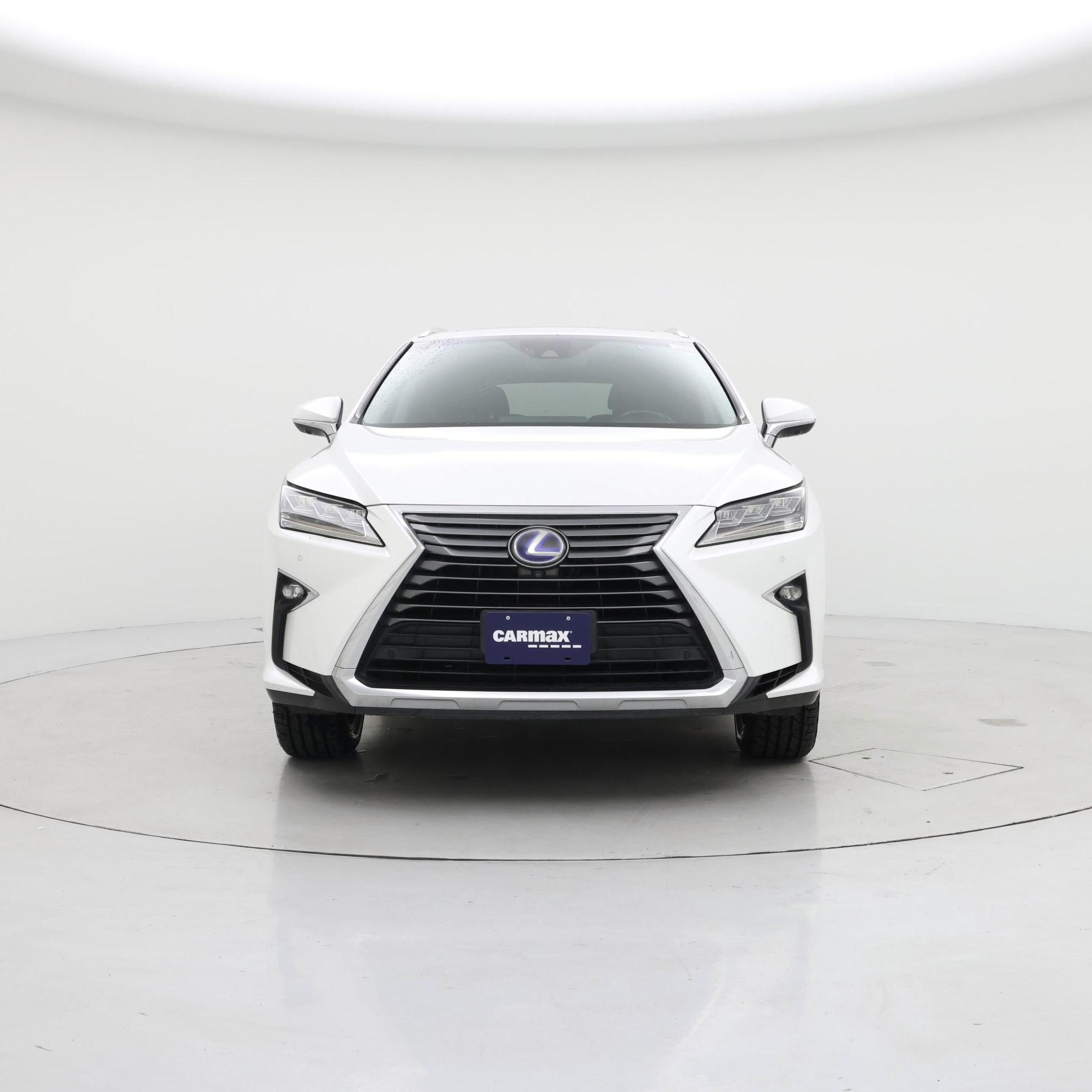 Thumbnail: 2019 Lexus RX - 5