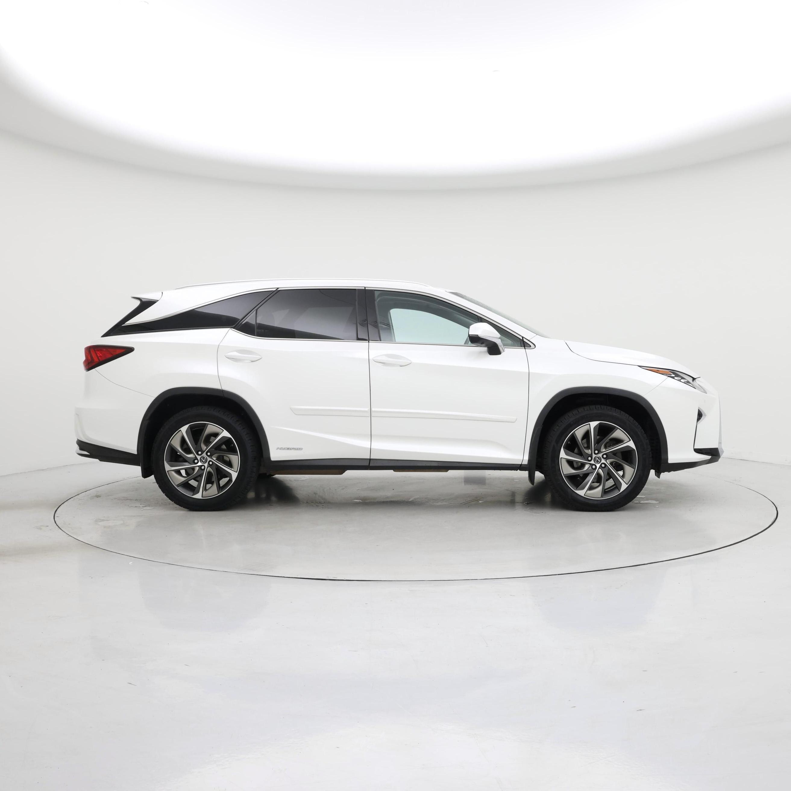 Thumbnail: 2019 Lexus RX - 7