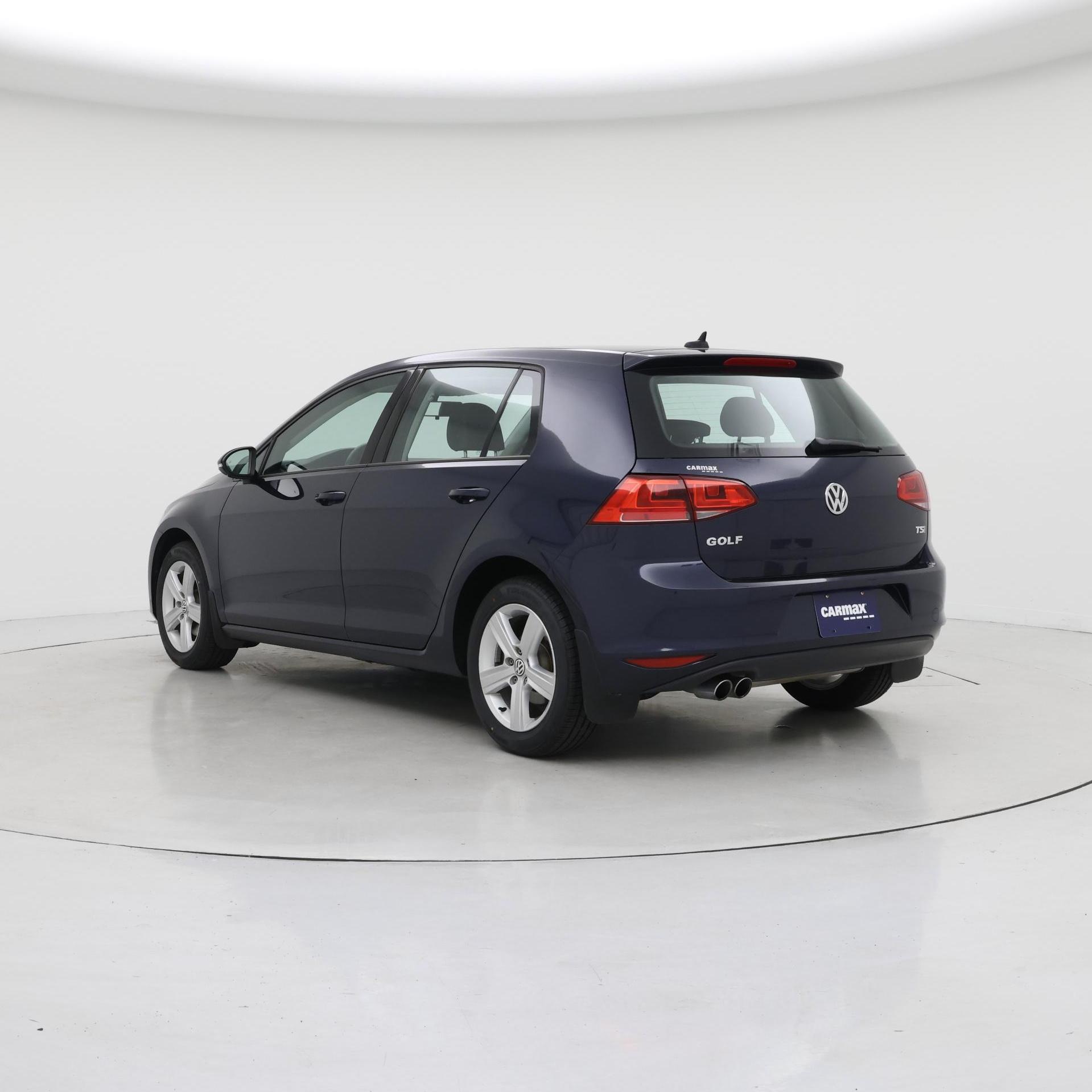 Thumbnail: 2017 Volkswagen Golf - 2