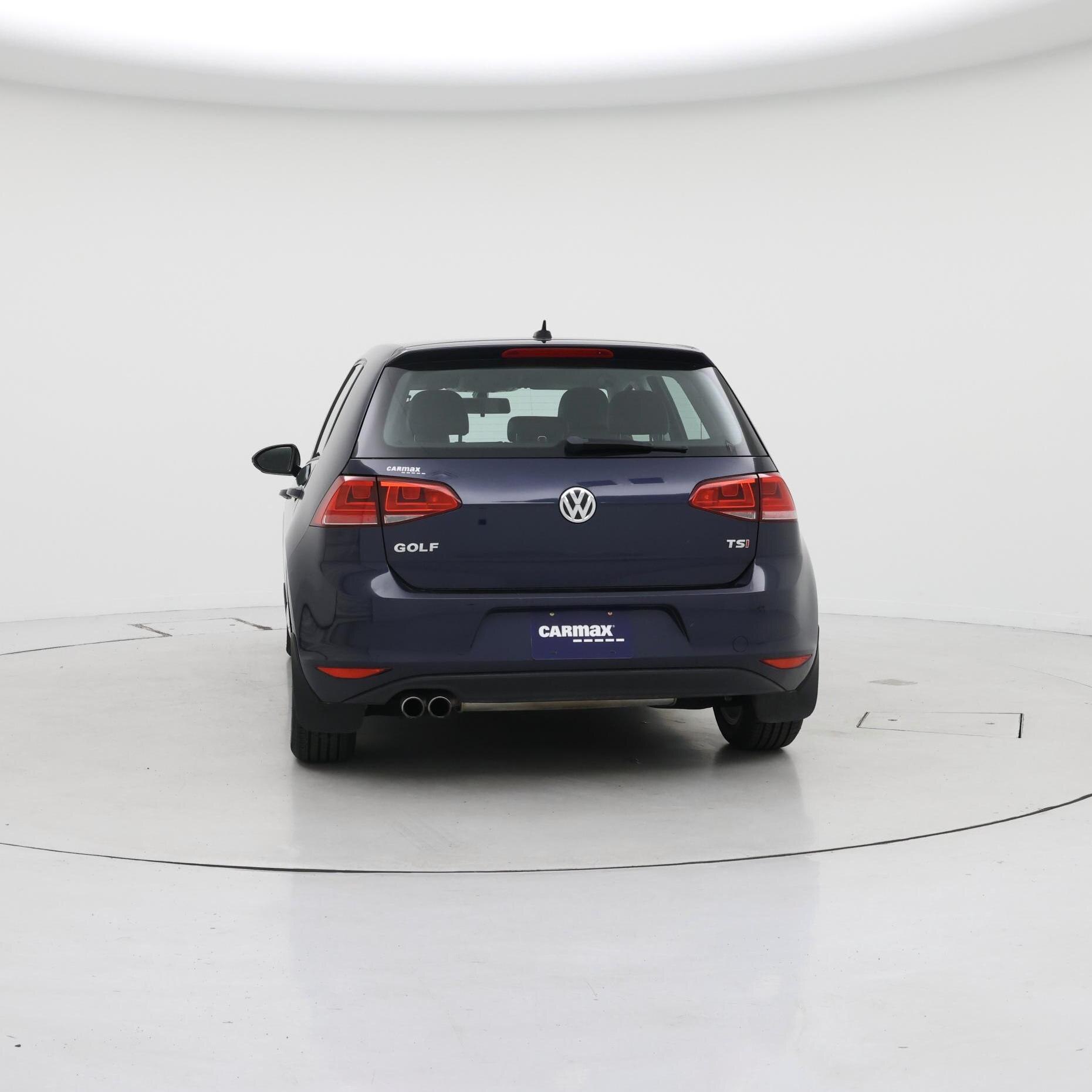 Thumbnail: 2017 Volkswagen Golf - 6