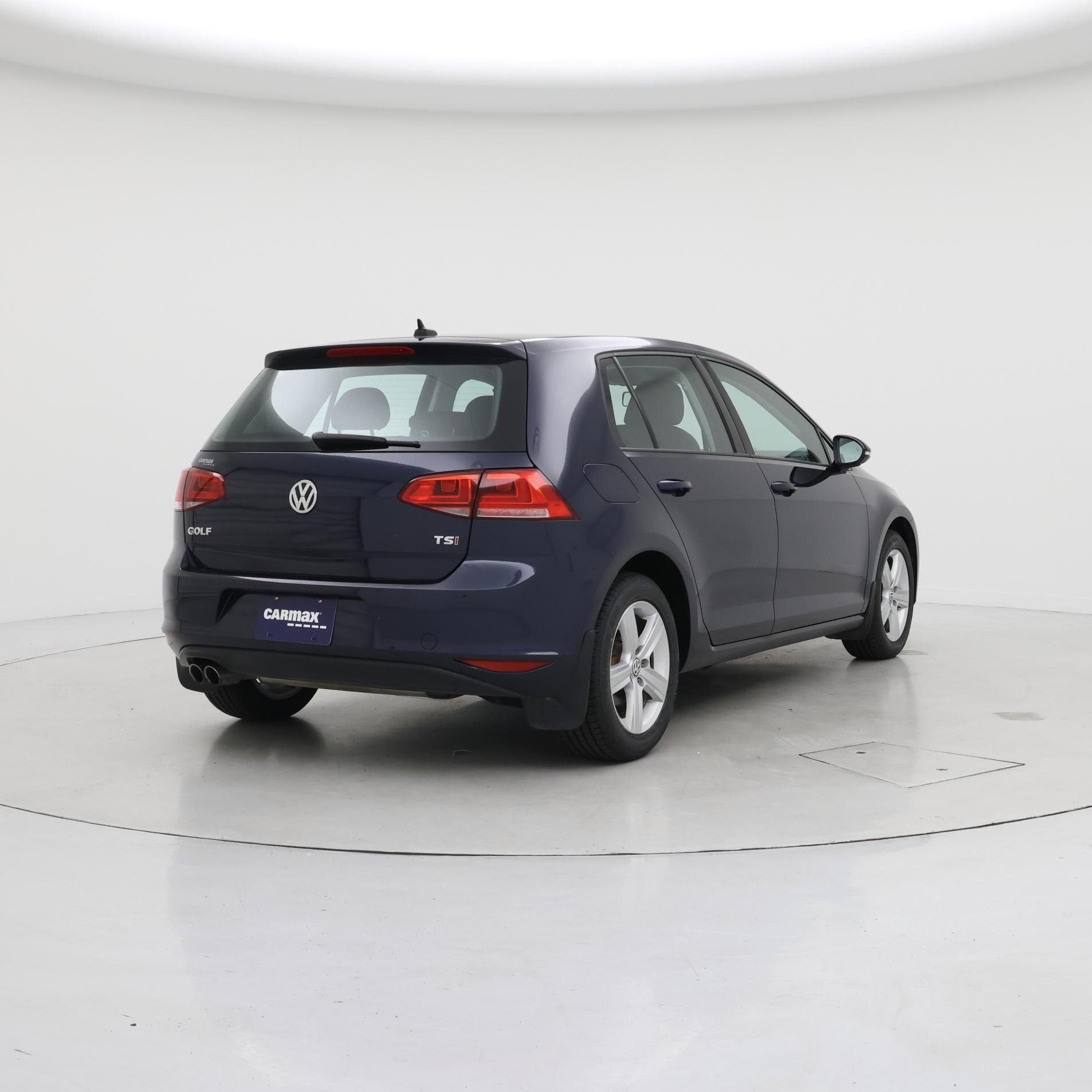 Thumbnail: 2017 Volkswagen Golf - 8