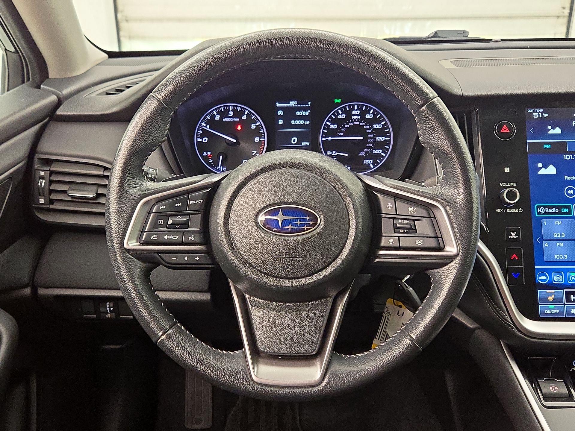 Thumbnail: 2023 Subaru Outback - 10