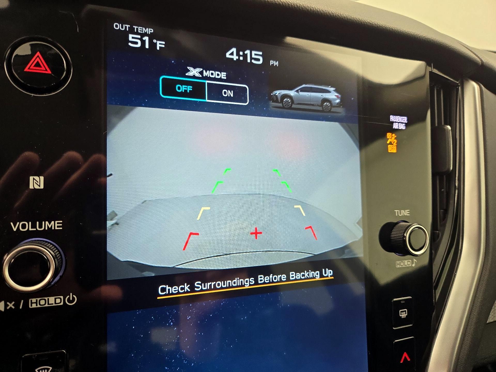 Thumbnail: 2023 Subaru Outback - 14