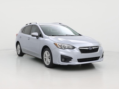 2017 Subaru Impreza 2.0I Premium