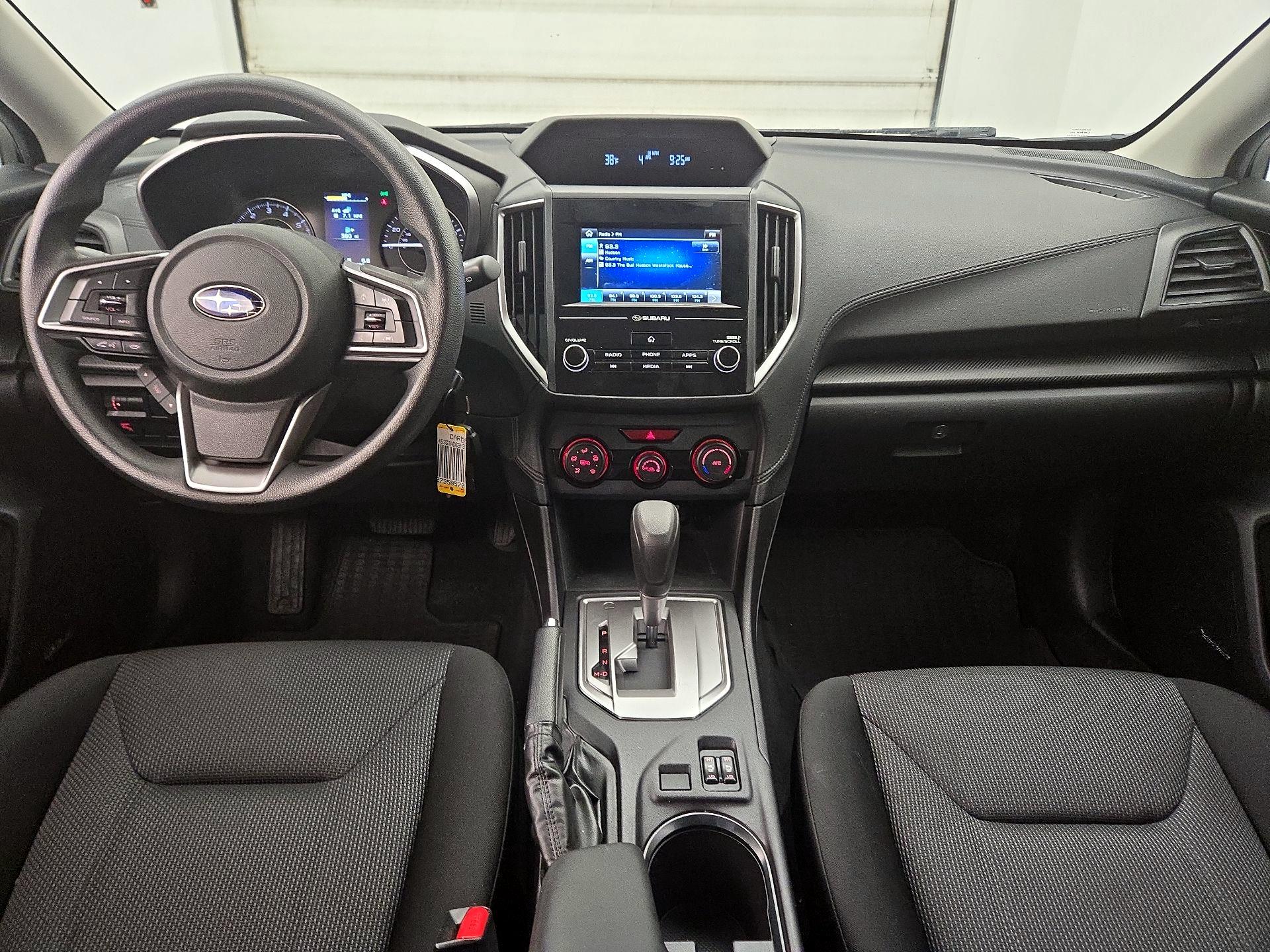 Thumbnail: 2017 Subaru Impreza - 9