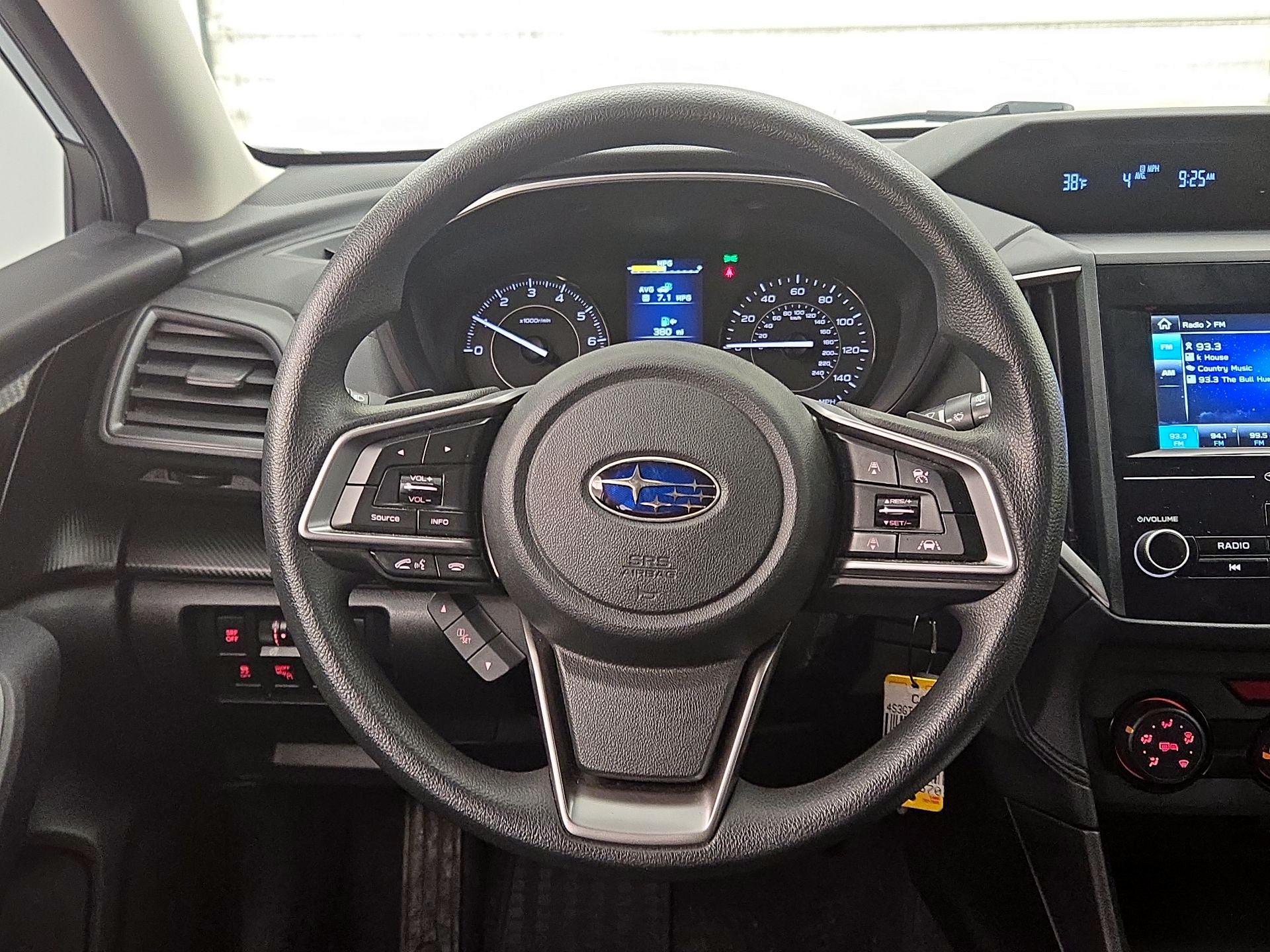 Thumbnail: 2017 Subaru Impreza - 10