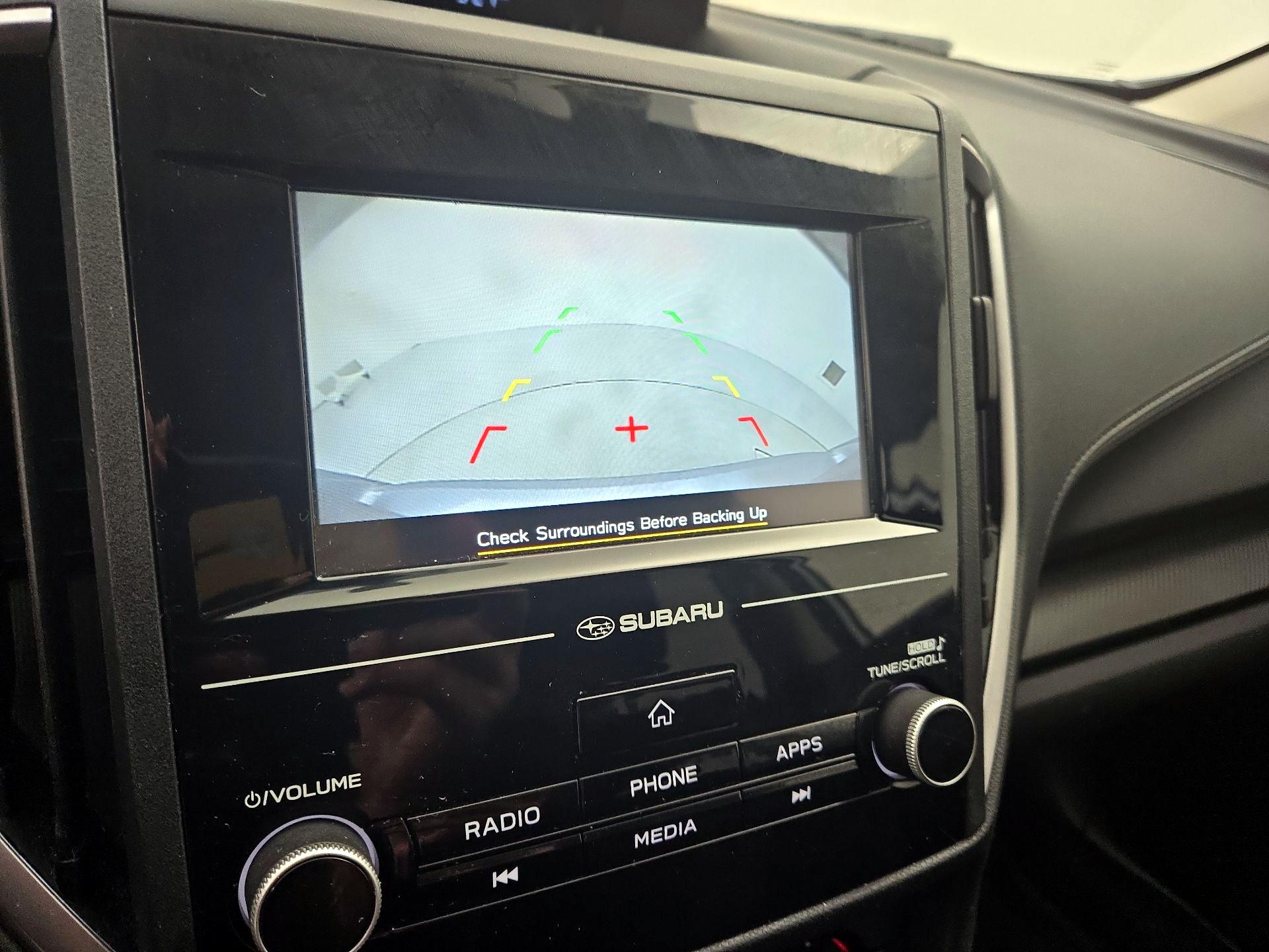 Thumbnail: 2017 Subaru Impreza - 14