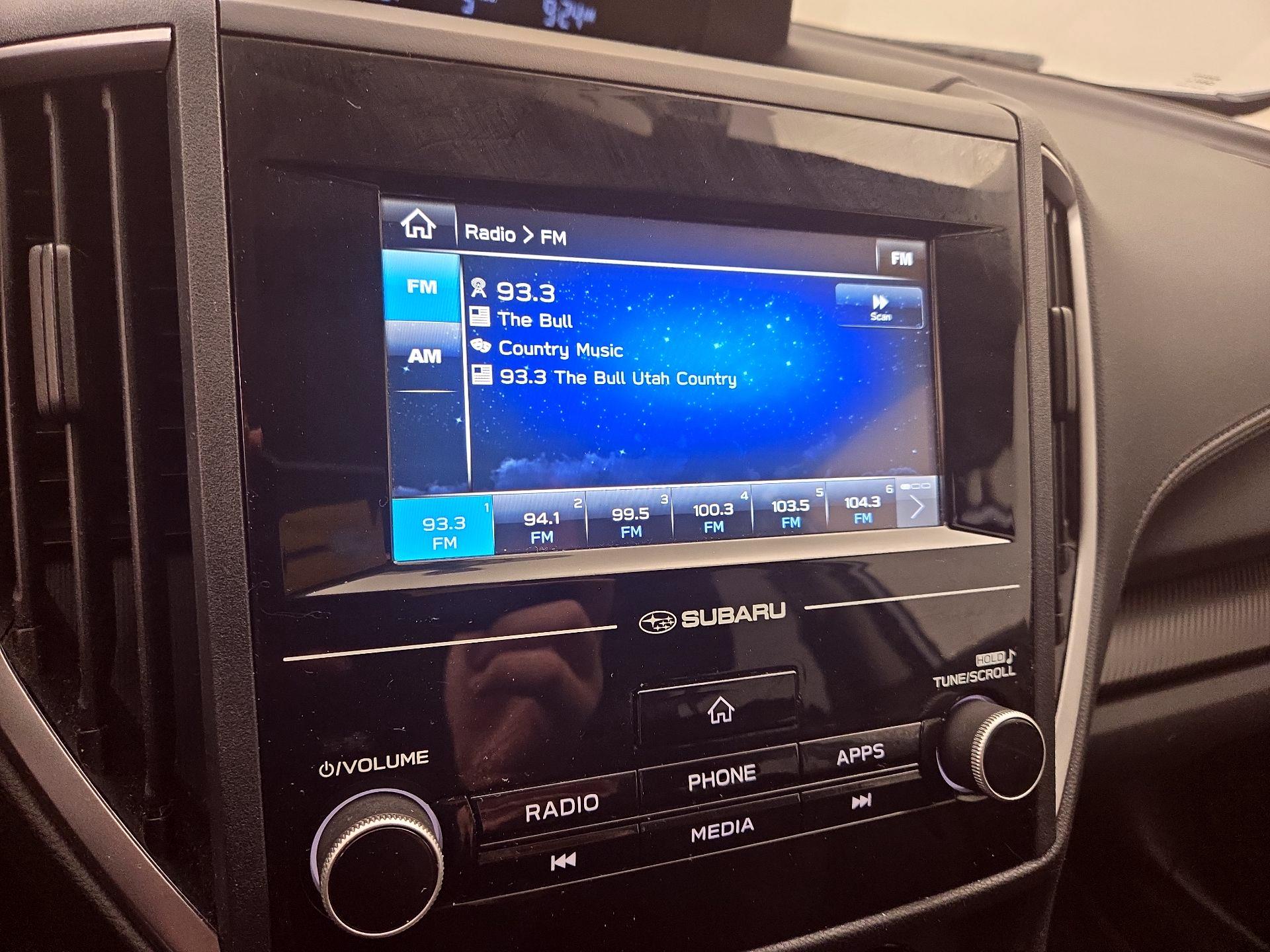 Thumbnail: 2017 Subaru Impreza - 15