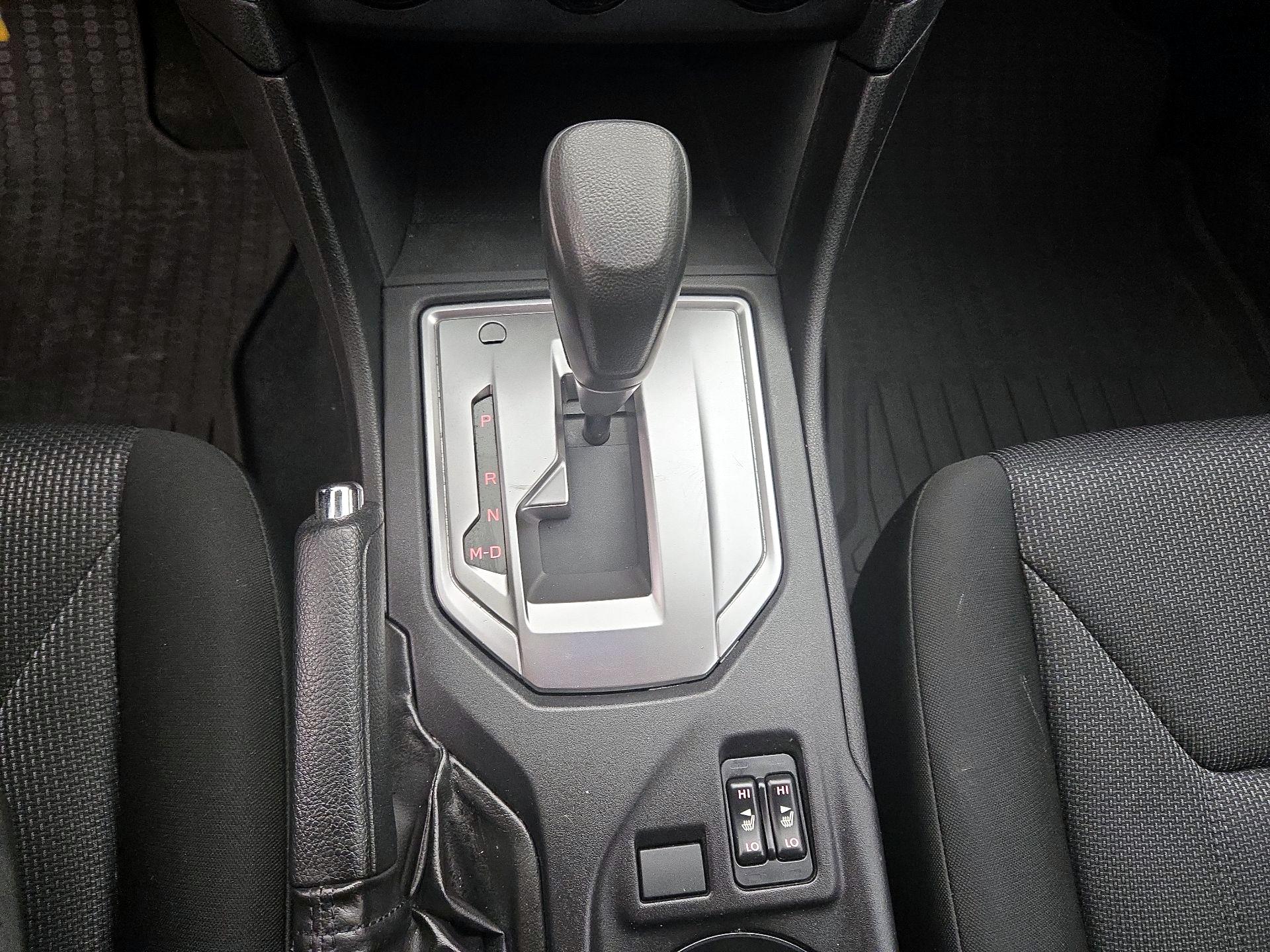 Thumbnail: 2017 Subaru Impreza - 17