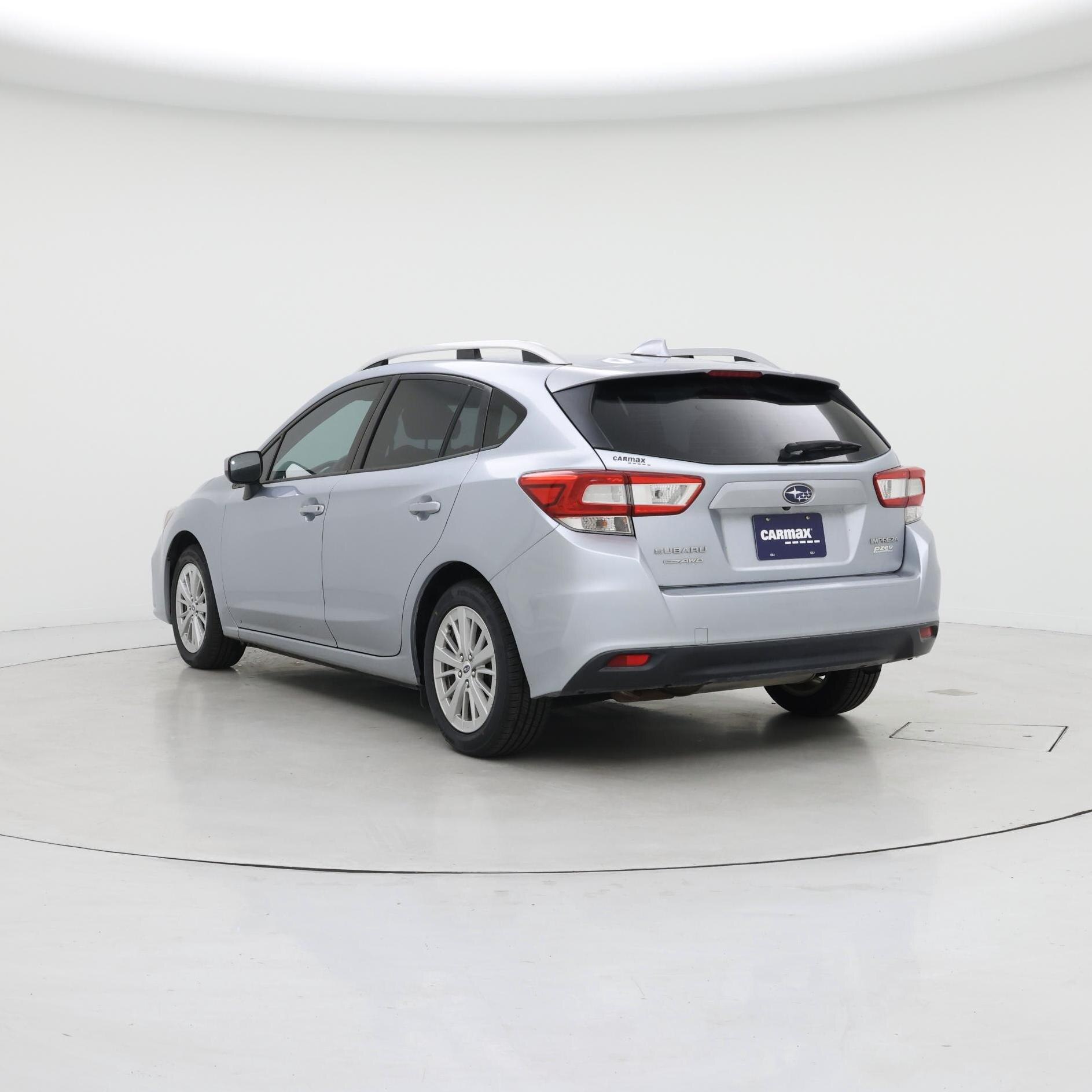 Thumbnail: 2017 Subaru Impreza - 2