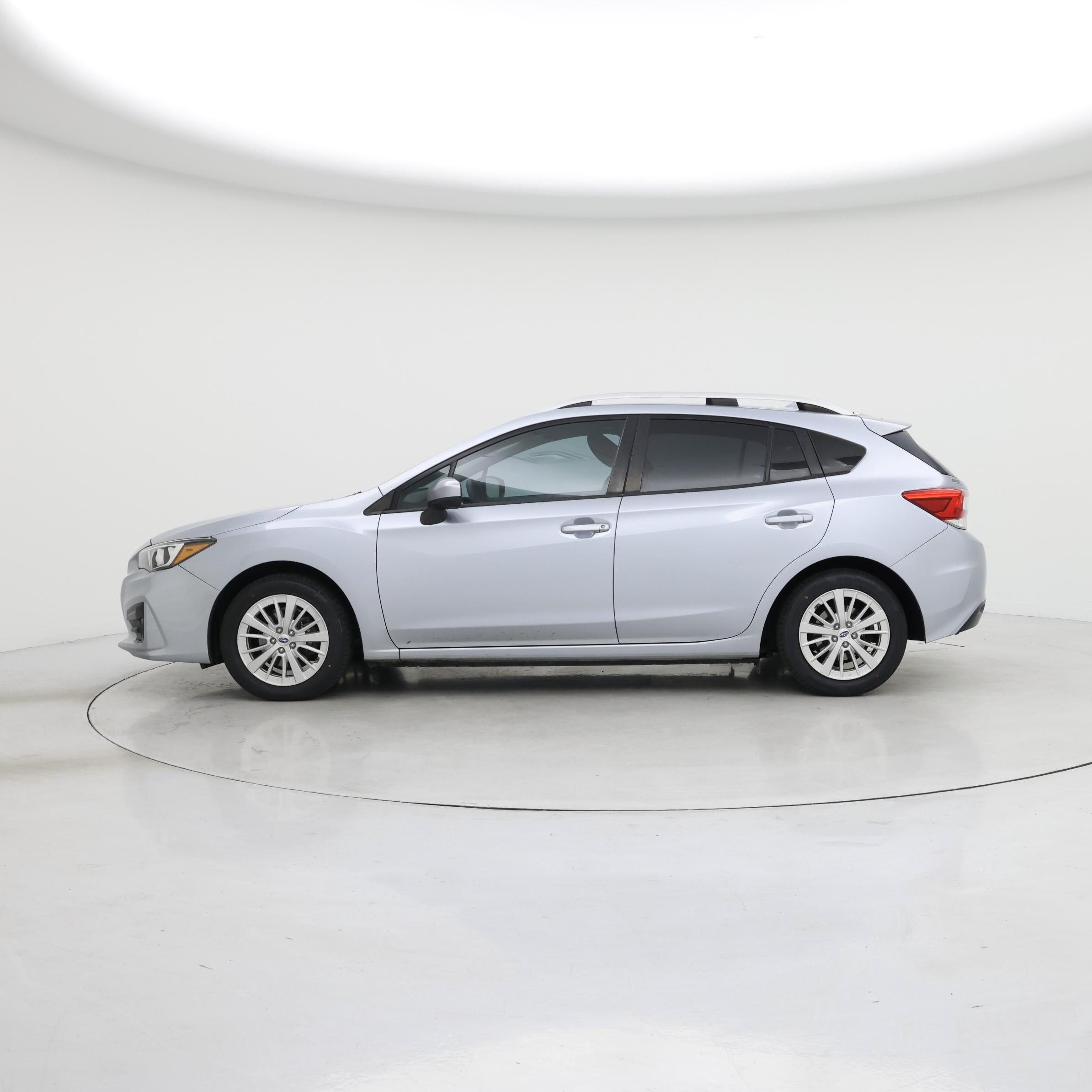 Thumbnail: 2017 Subaru Impreza - 3