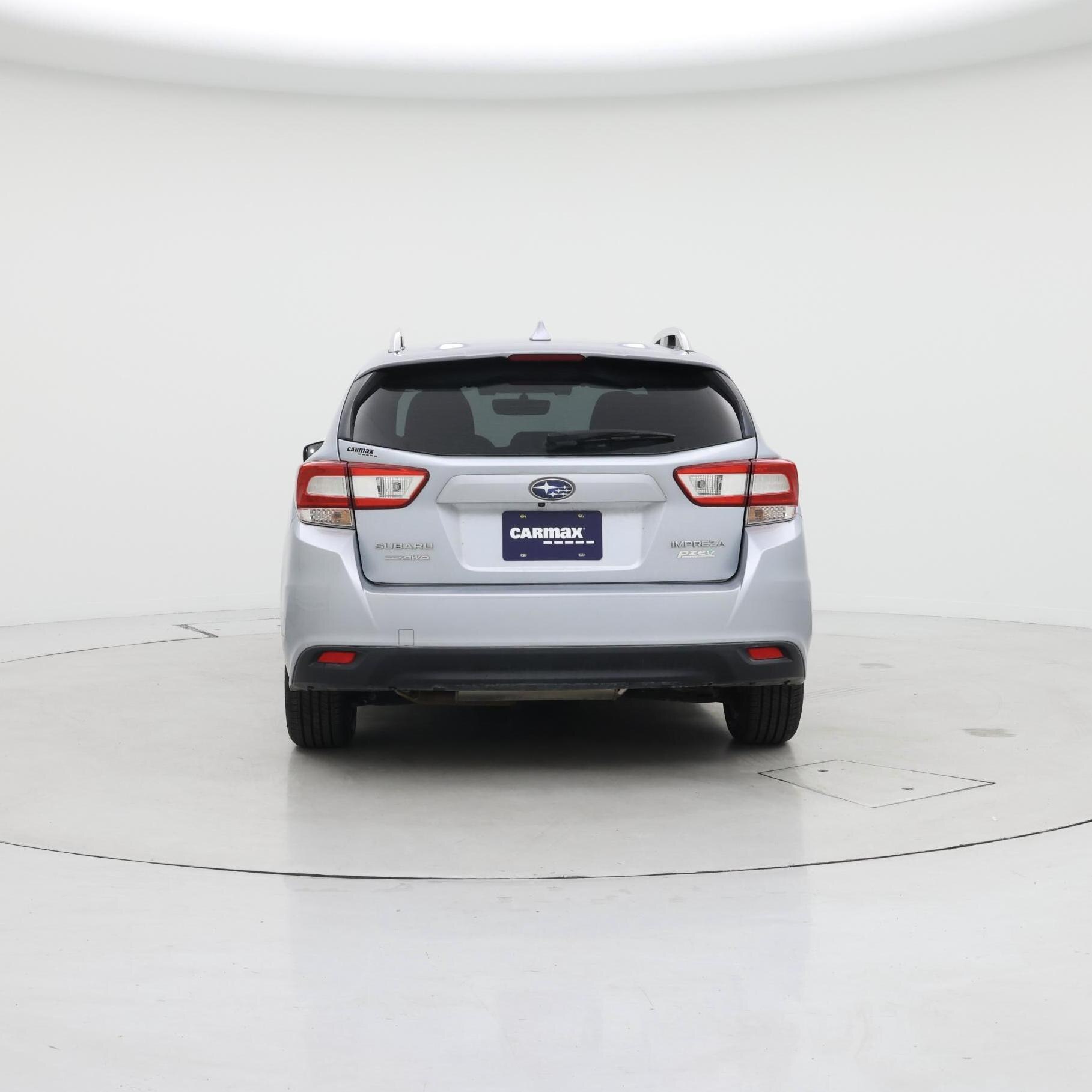 Thumbnail: 2017 Subaru Impreza - 6