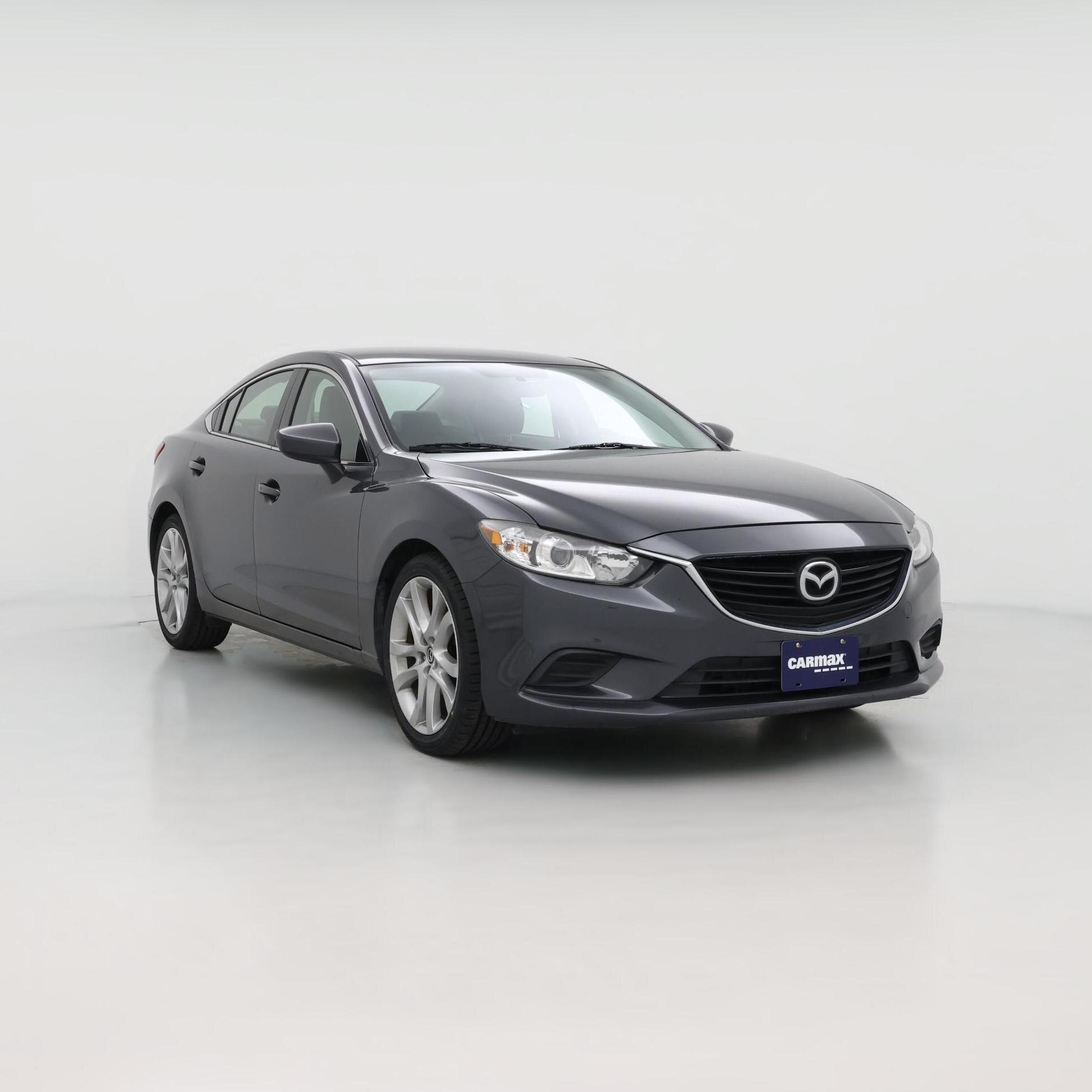 Thumbnail: 2016 Mazda Mazda6 - 1