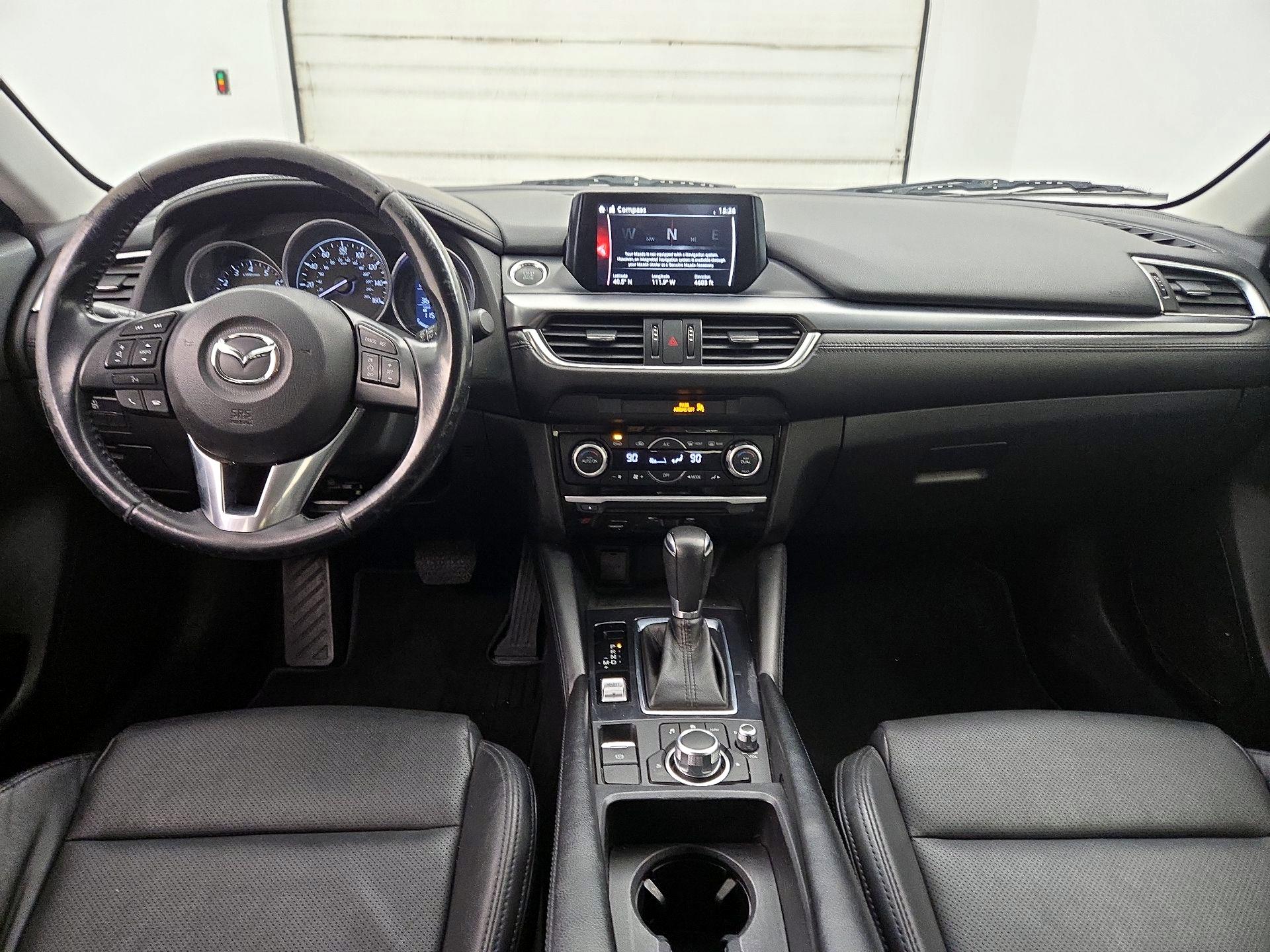 Thumbnail: 2016 Mazda Mazda6 - 9