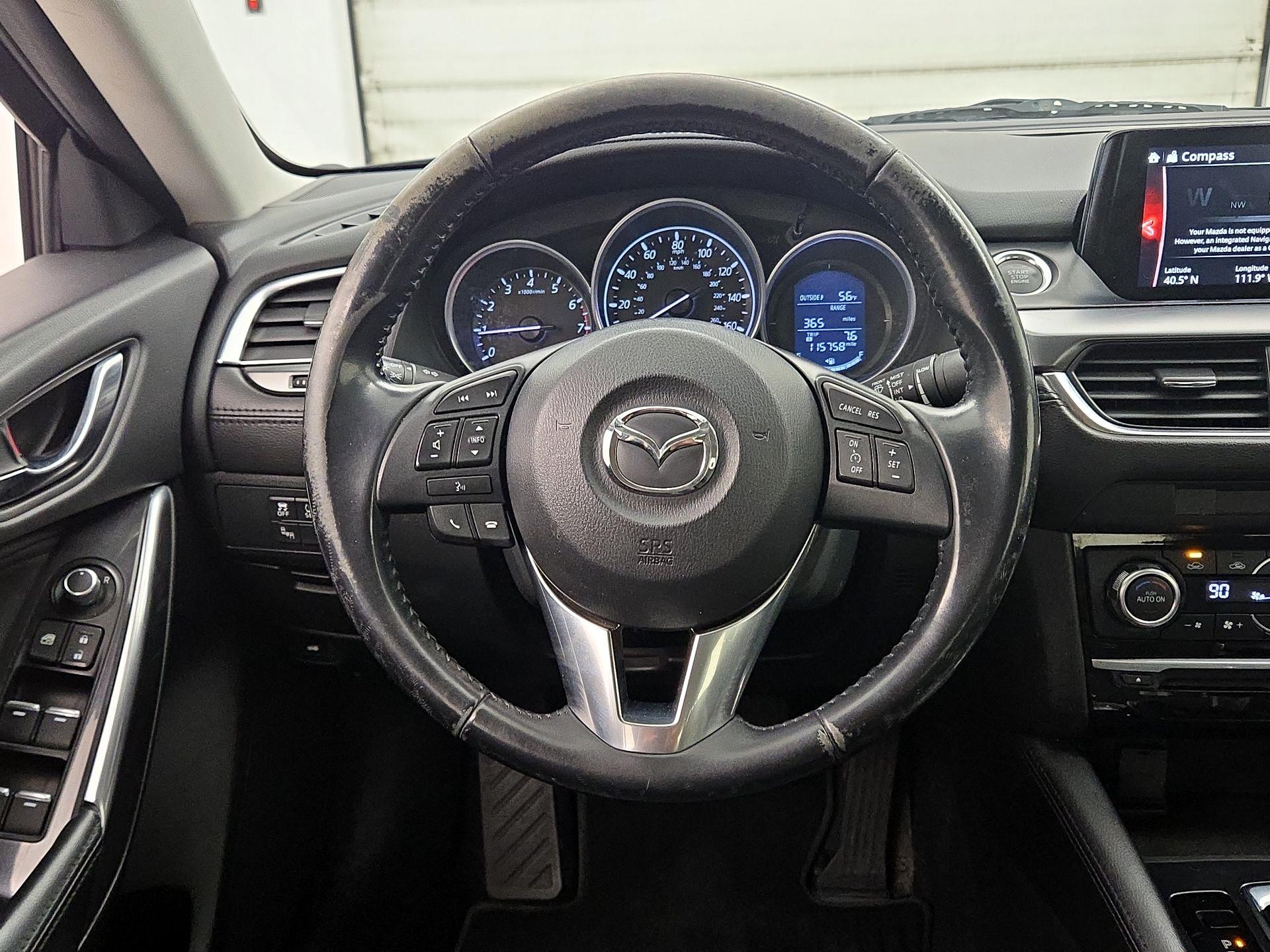 Thumbnail: 2016 Mazda Mazda6 - 10