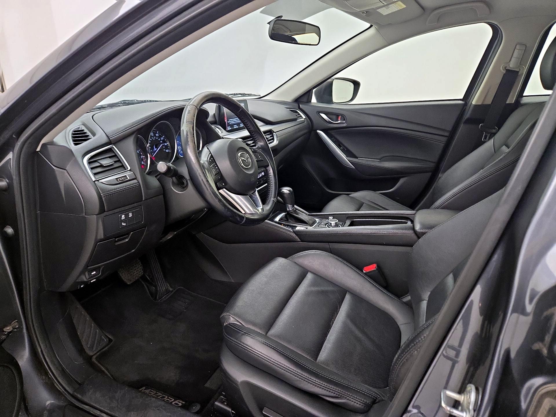 Thumbnail: 2016 Mazda Mazda6 - 11