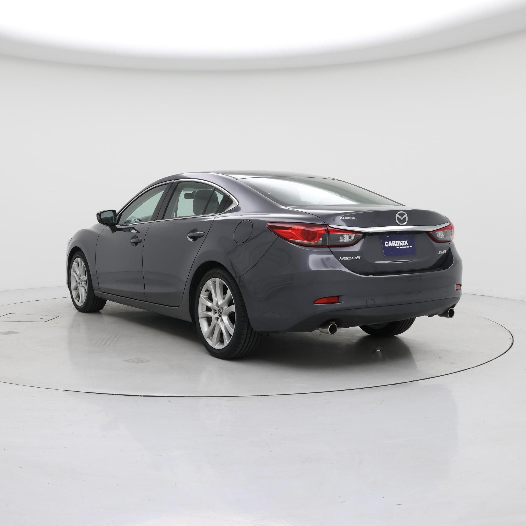 Thumbnail: 2016 Mazda Mazda6 - 2