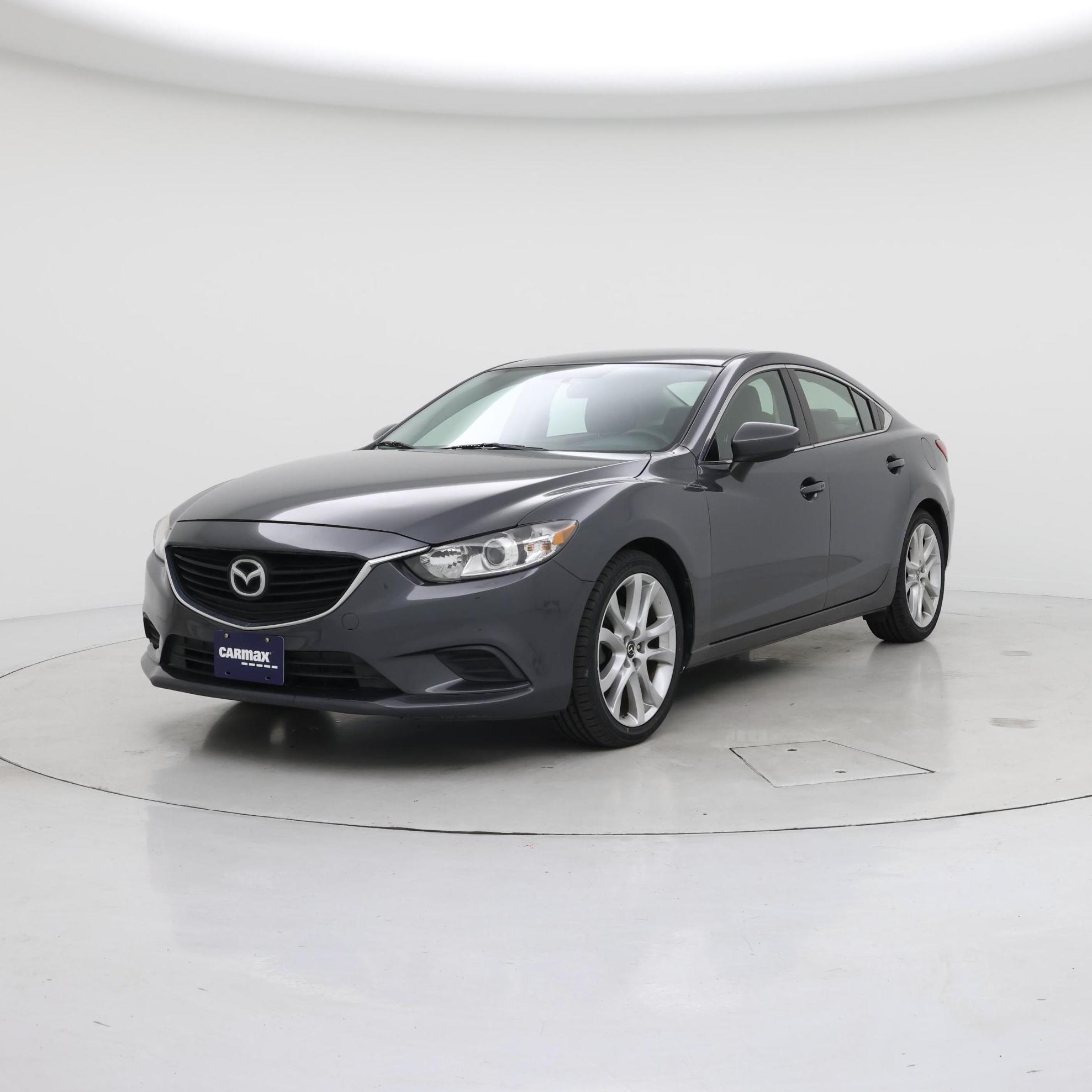 Thumbnail: 2016 Mazda Mazda6 - 4