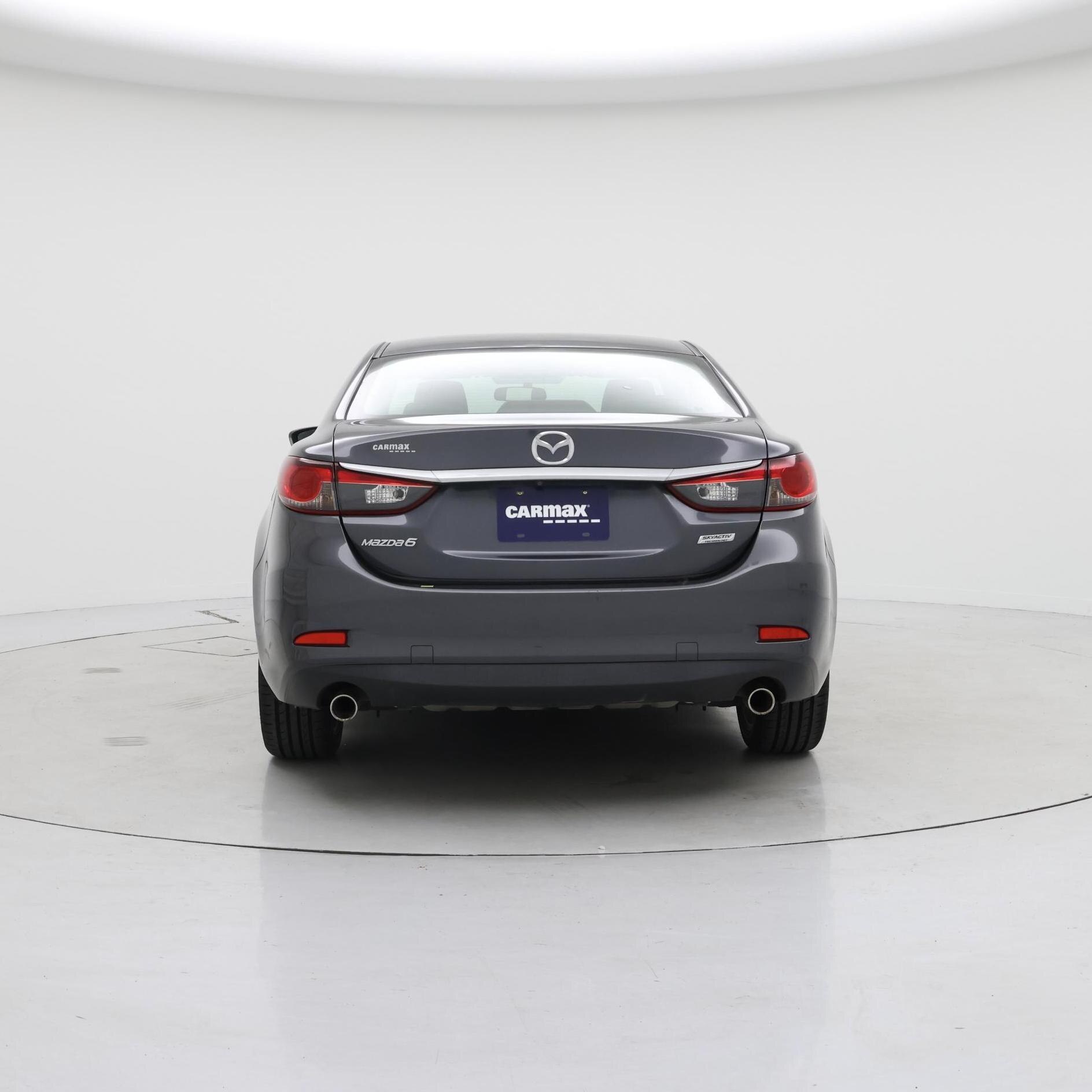 Thumbnail: 2016 Mazda Mazda6 - 6