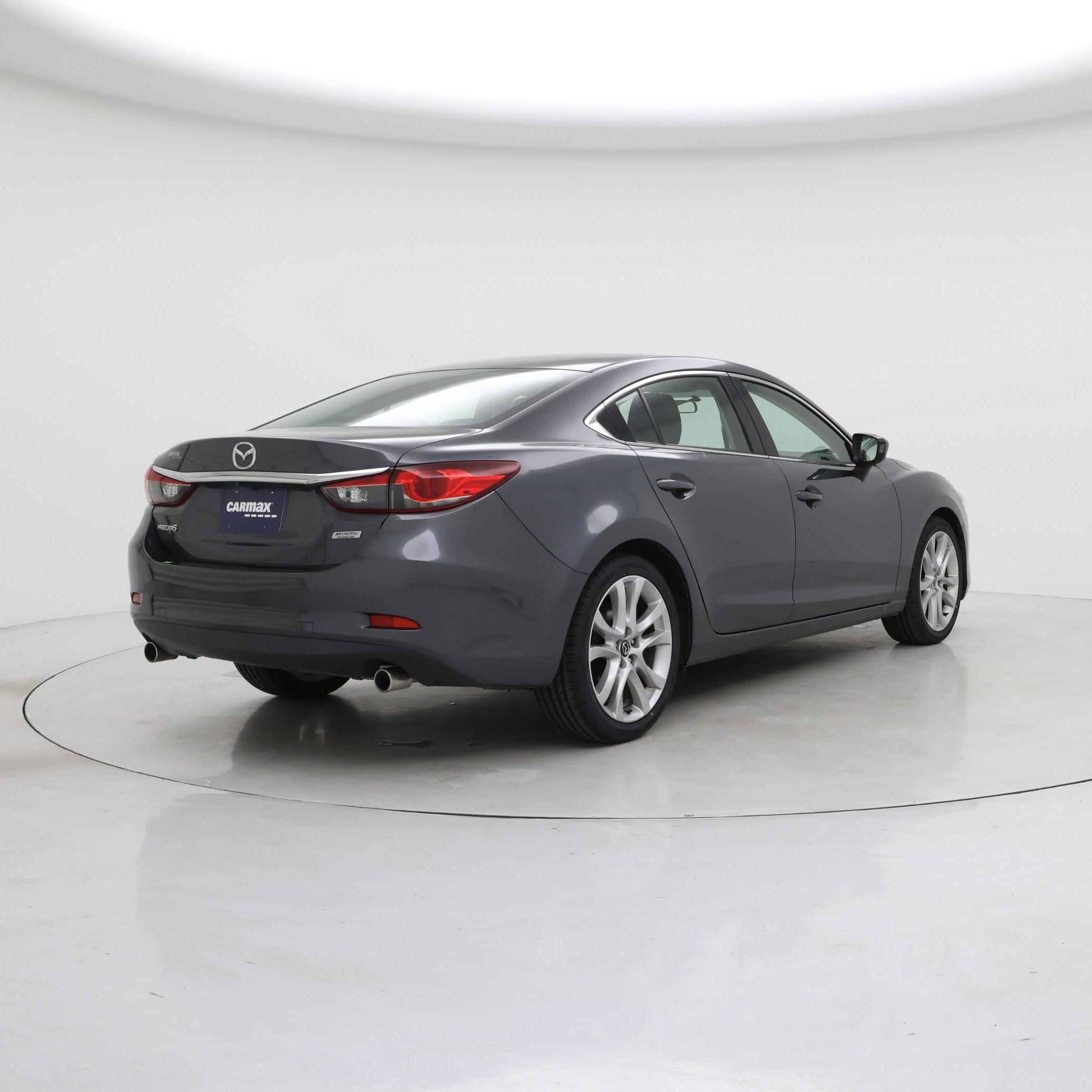 Thumbnail: 2016 Mazda Mazda6 - 8