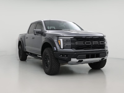 2025 Ford F150 Raptor
