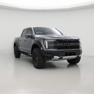 2025 Ford F150 Raptor
