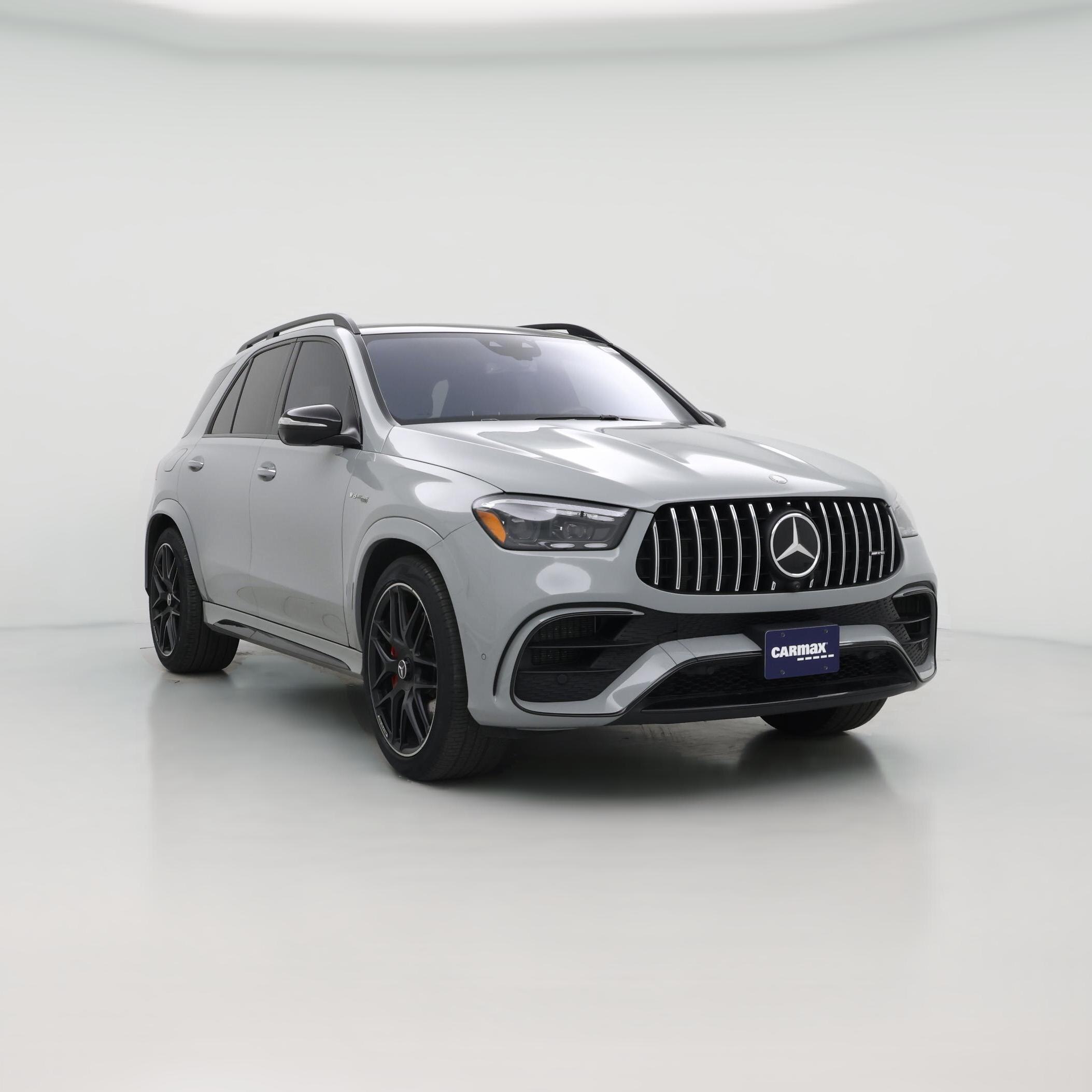 Thumbnail: 2024 Mercedes-Benz GL-Class - 1