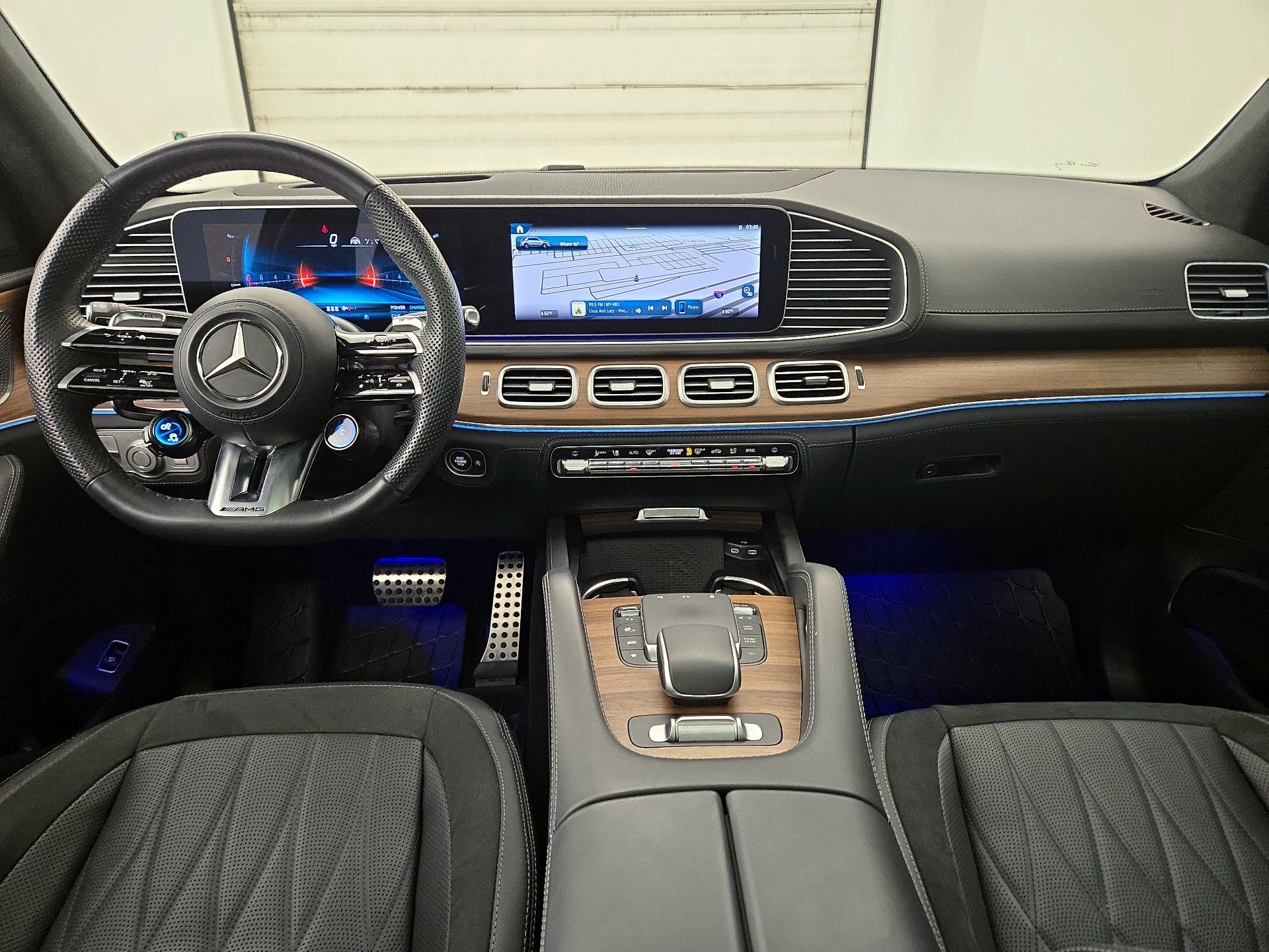 Thumbnail: 2024 Mercedes-Benz GL-Class - 9