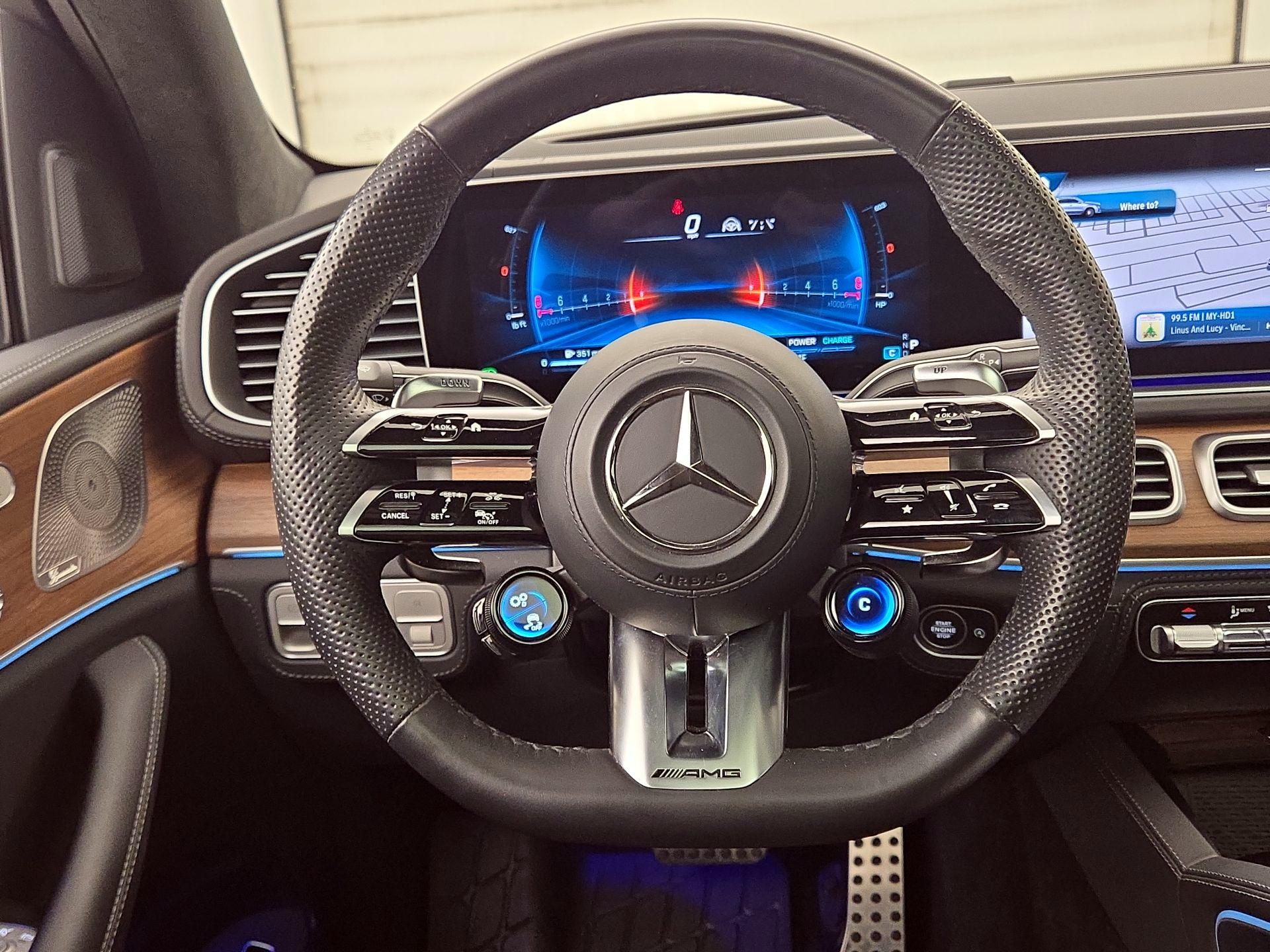 Thumbnail: 2024 Mercedes-Benz GL-Class - 10