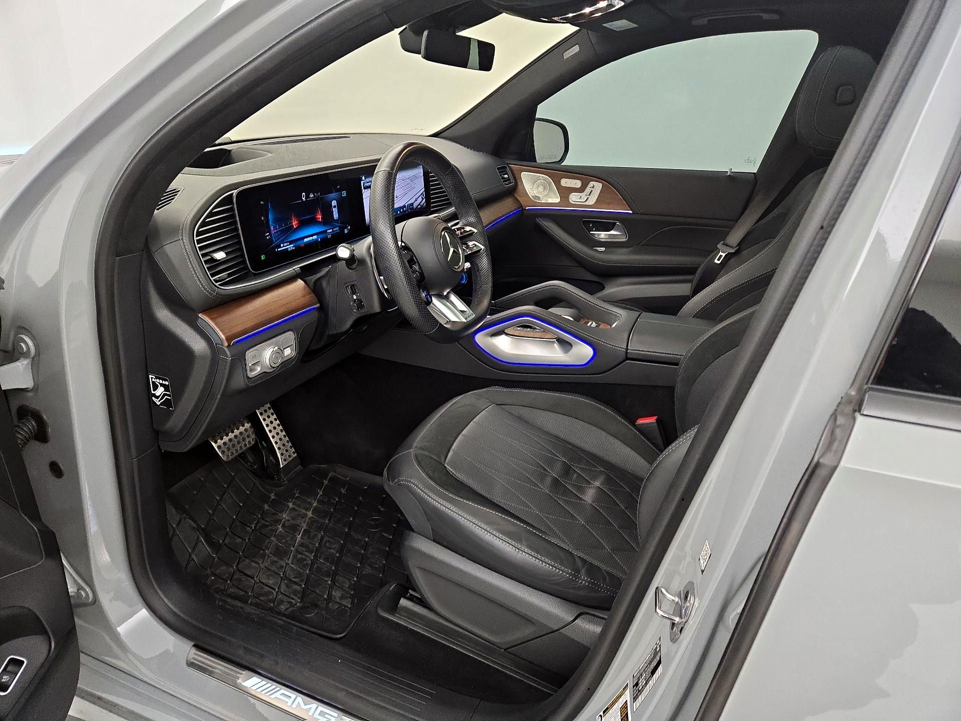 Thumbnail: 2024 Mercedes-Benz GL-Class - 11