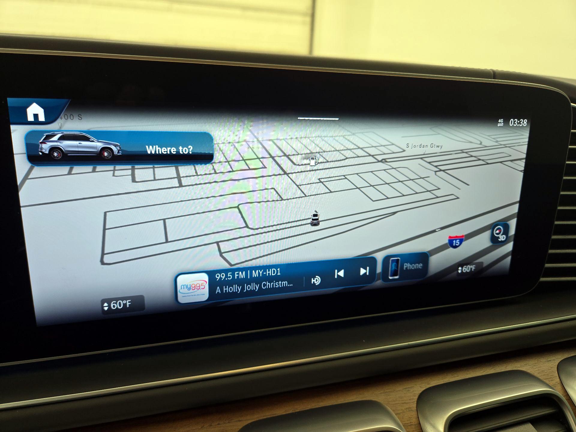 Thumbnail: 2024 Mercedes-Benz GL-Class - 14