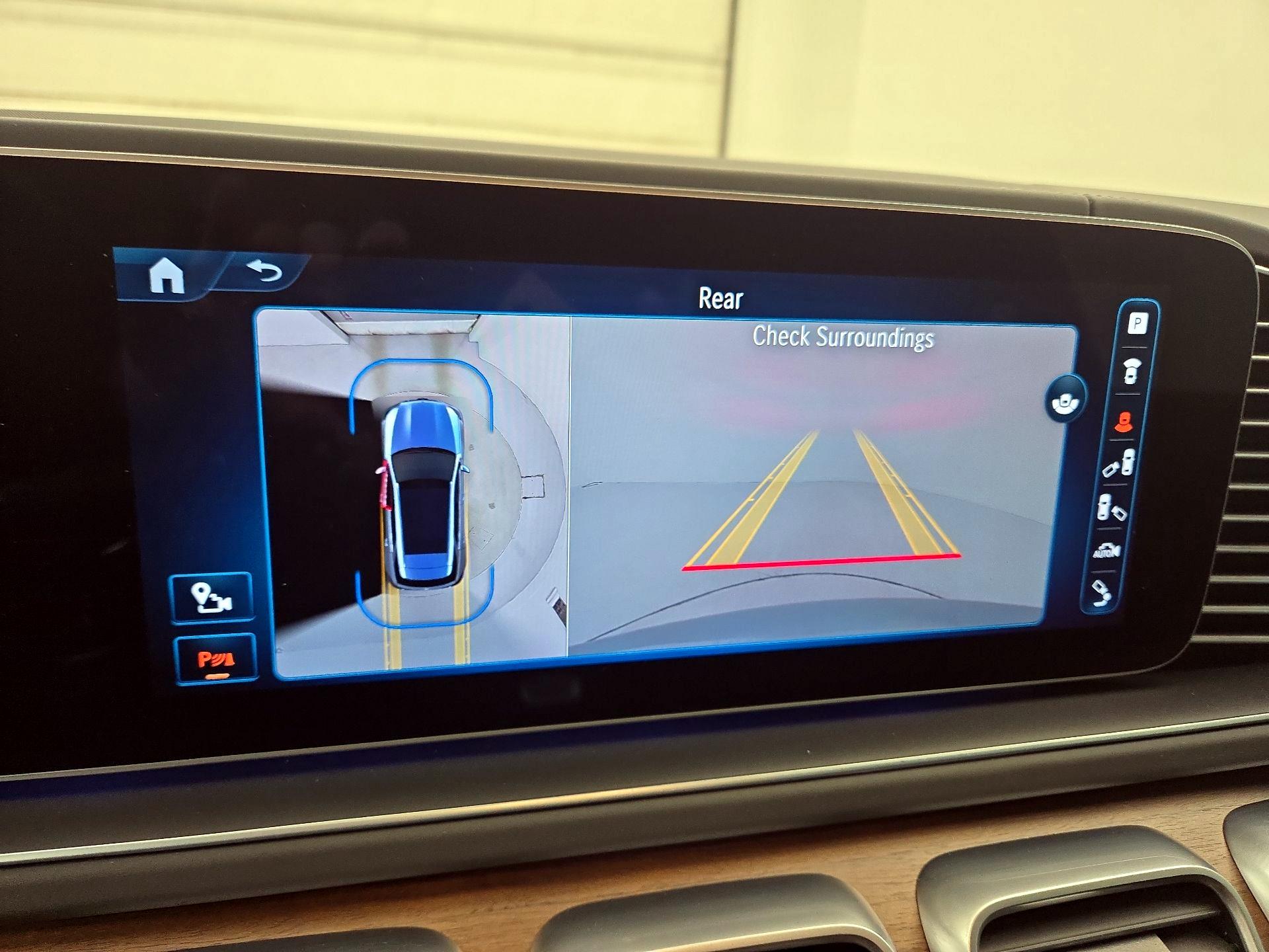 Thumbnail: 2024 Mercedes-Benz GL-Class - 15