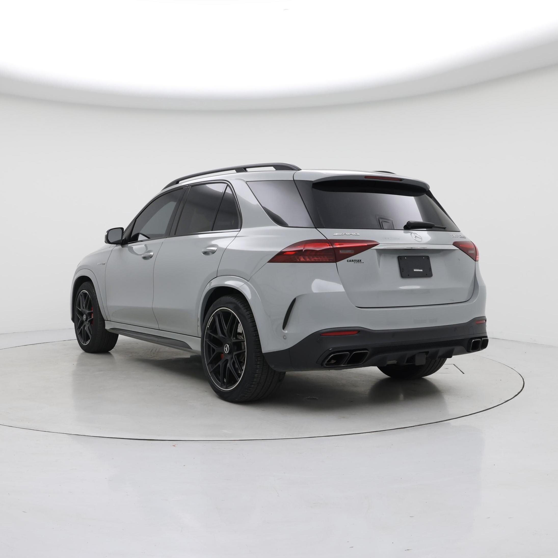 Thumbnail: 2024 Mercedes-Benz GL-Class - 2