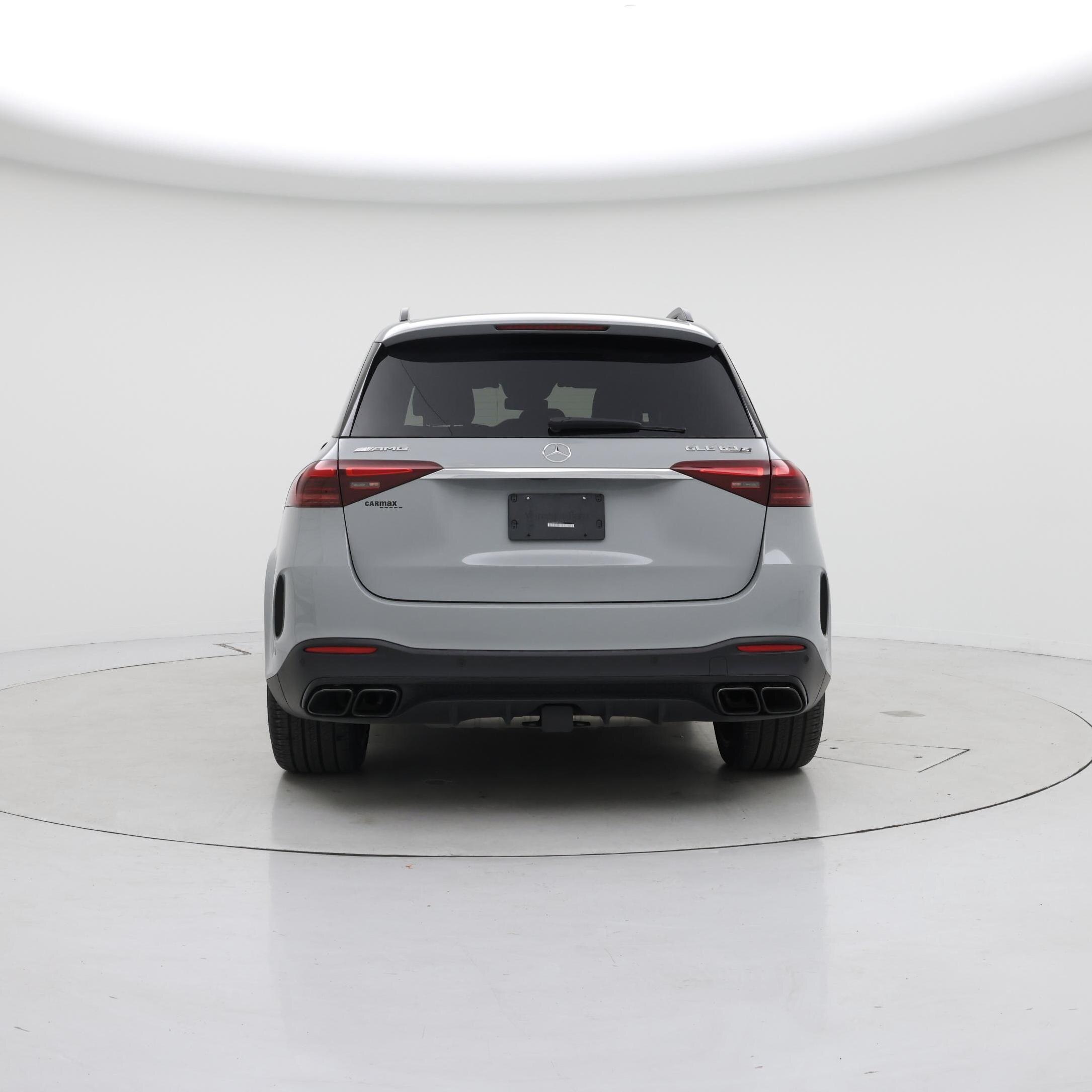 Thumbnail: 2024 Mercedes-Benz GL-Class - 6