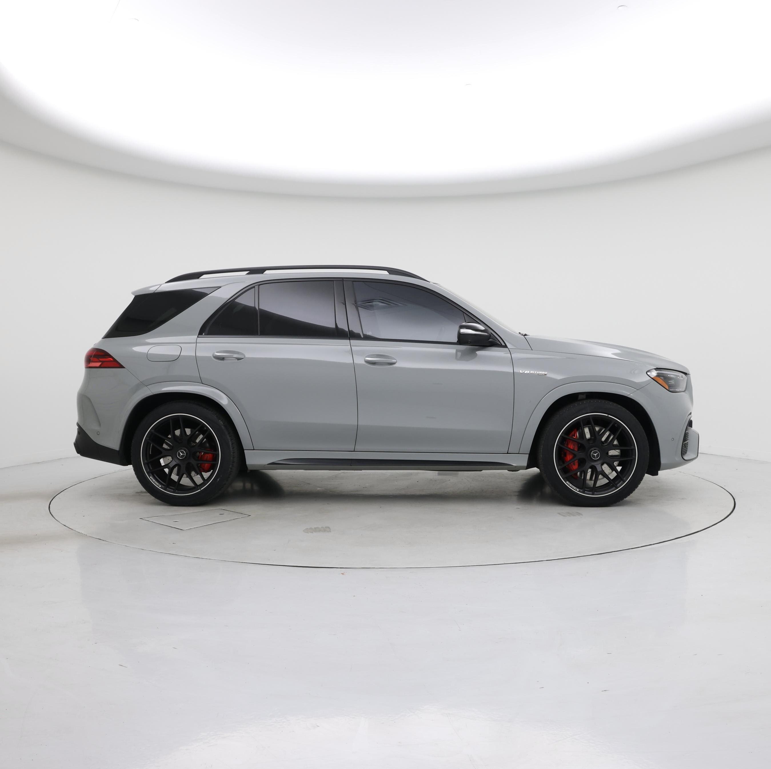 Thumbnail: 2024 Mercedes-Benz GL-Class - 7