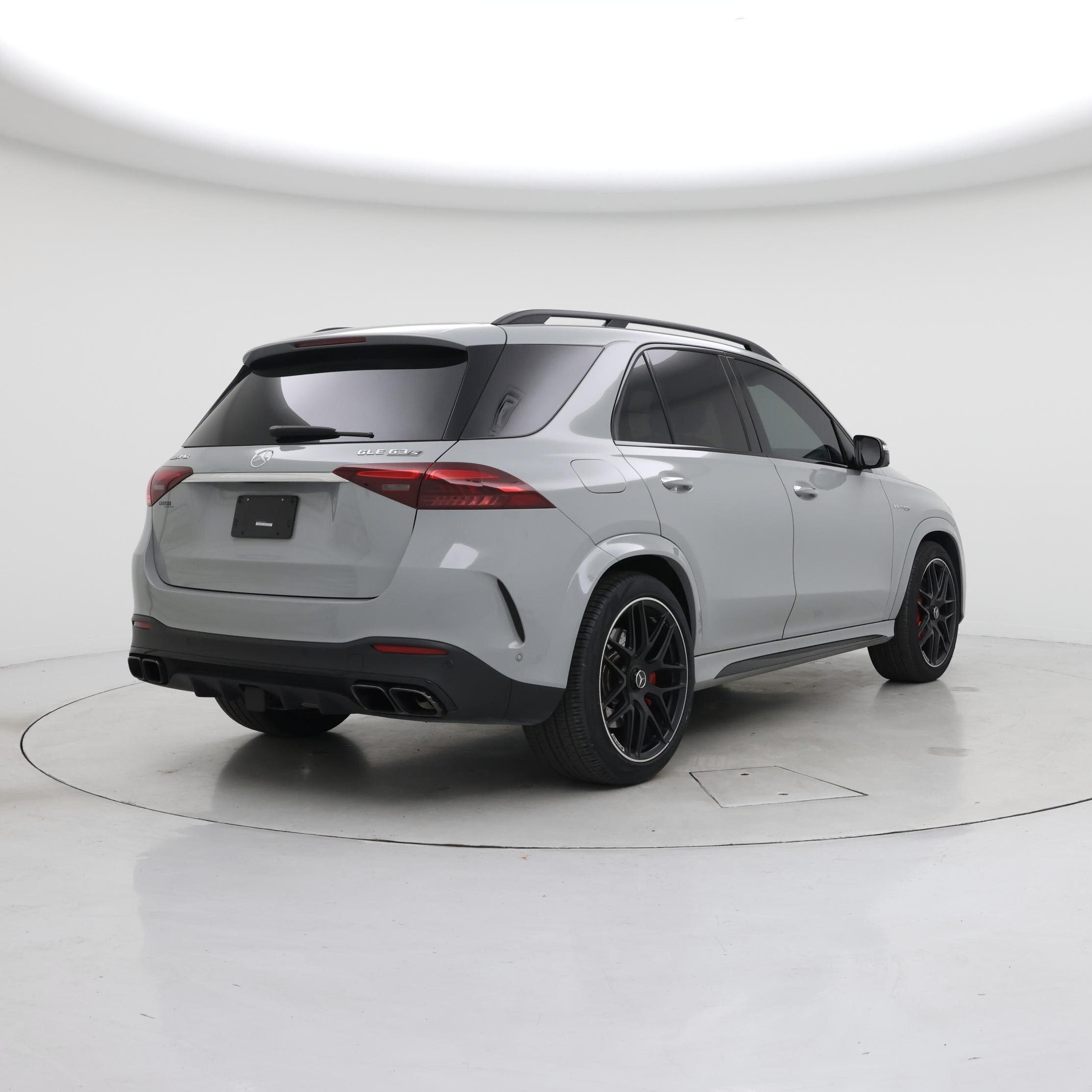 Thumbnail: 2024 Mercedes-Benz GL-Class - 8