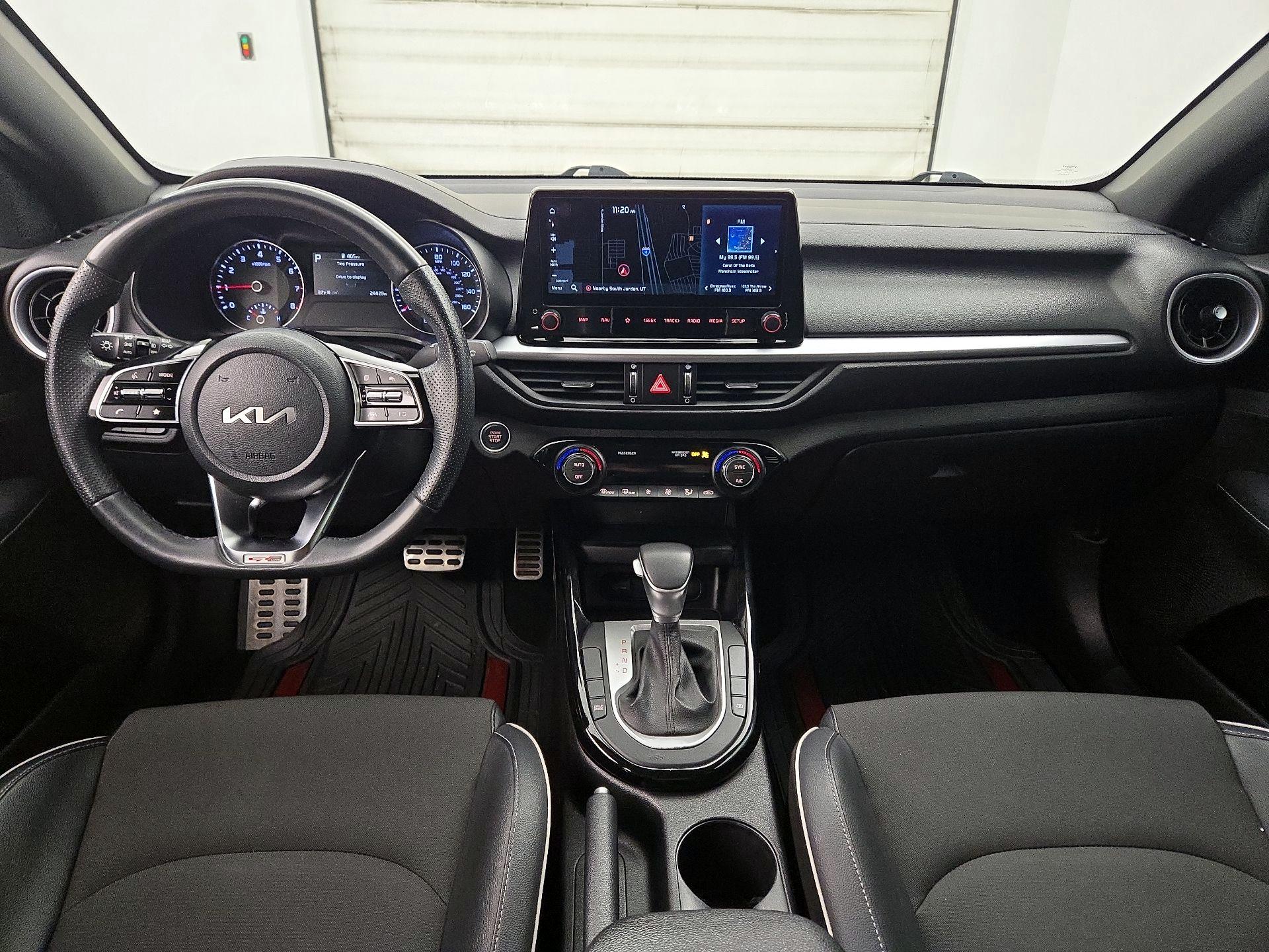 Thumbnail: 2023 Kia Forte - 9