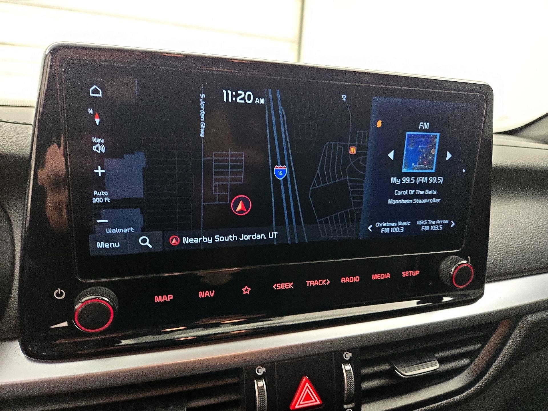 Thumbnail: 2023 Kia Forte - 14