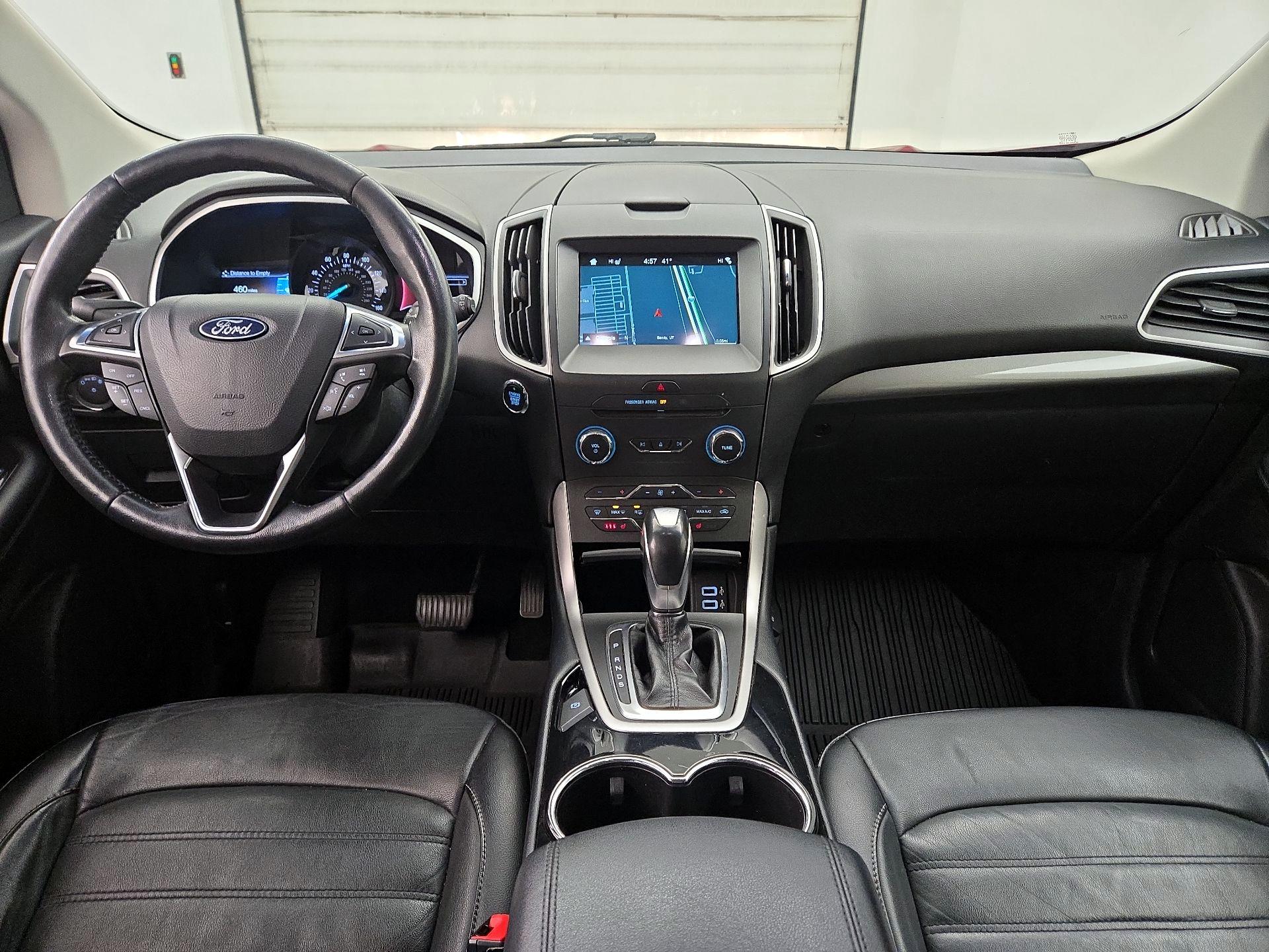 Thumbnail: 2017 Ford Edge - 9