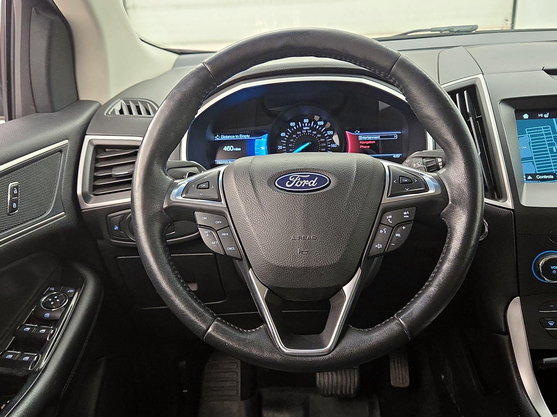 Thumbnail: 2017 Ford Edge - 10