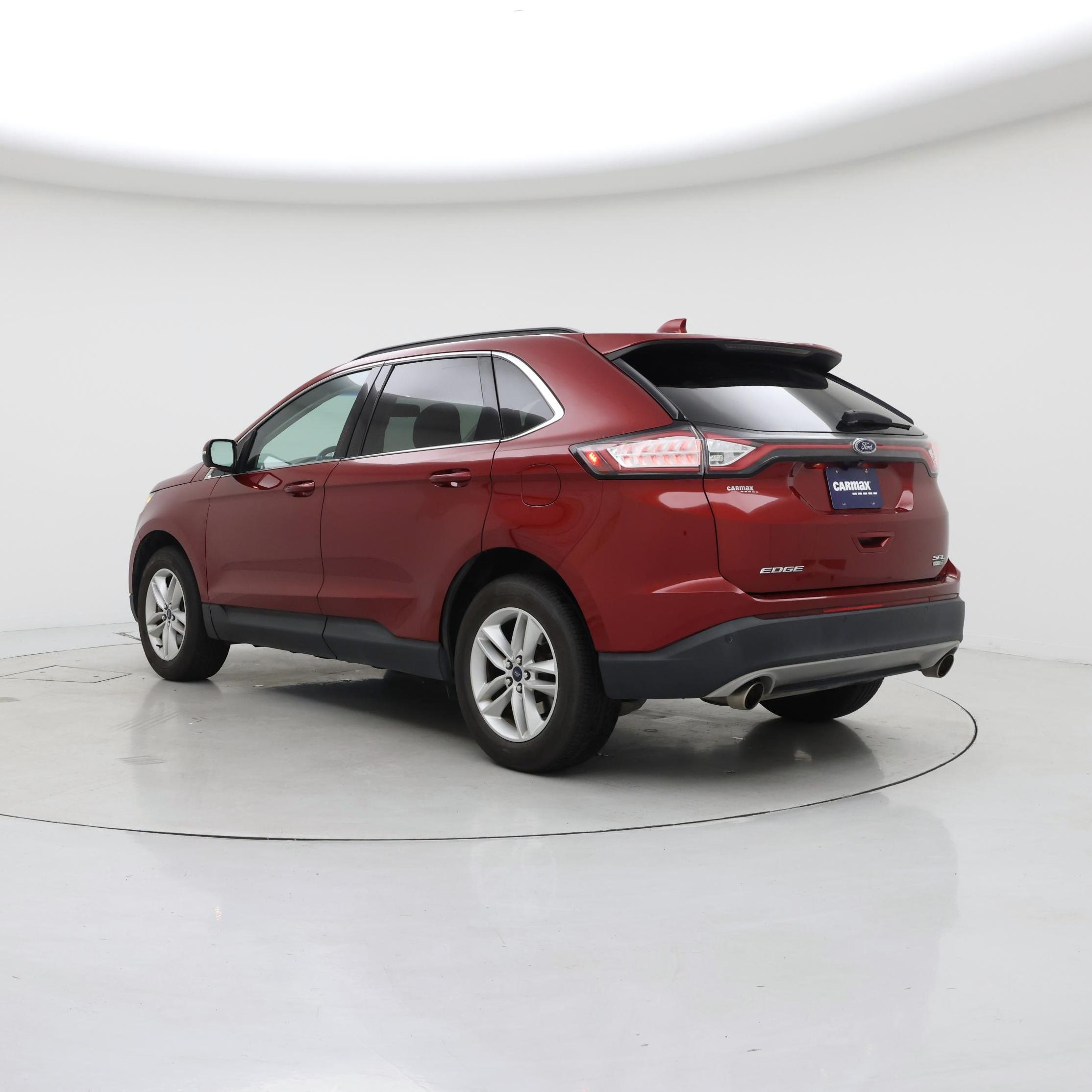 Thumbnail: 2017 Ford Edge - 2