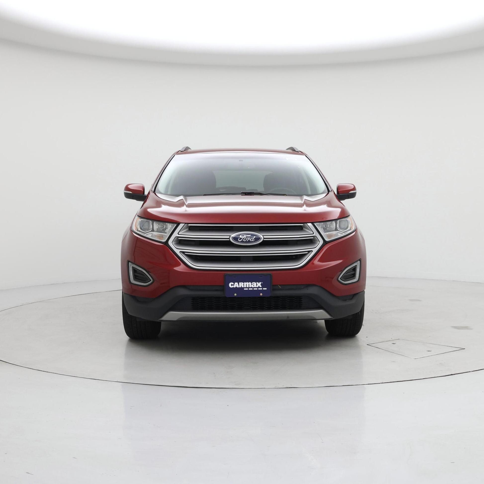 Thumbnail: 2017 Ford Edge - 5