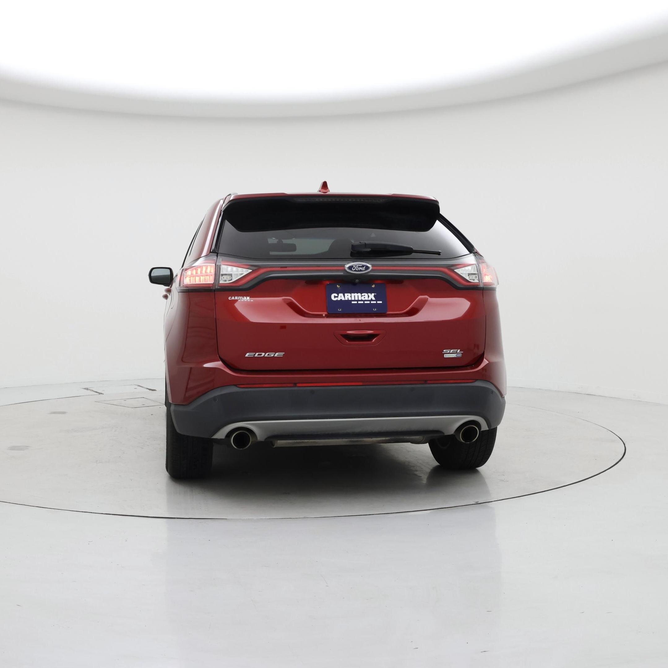 Thumbnail: 2017 Ford Edge - 6