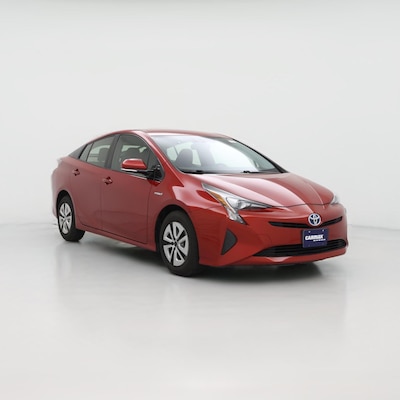 2016 Toyota Prius Three
