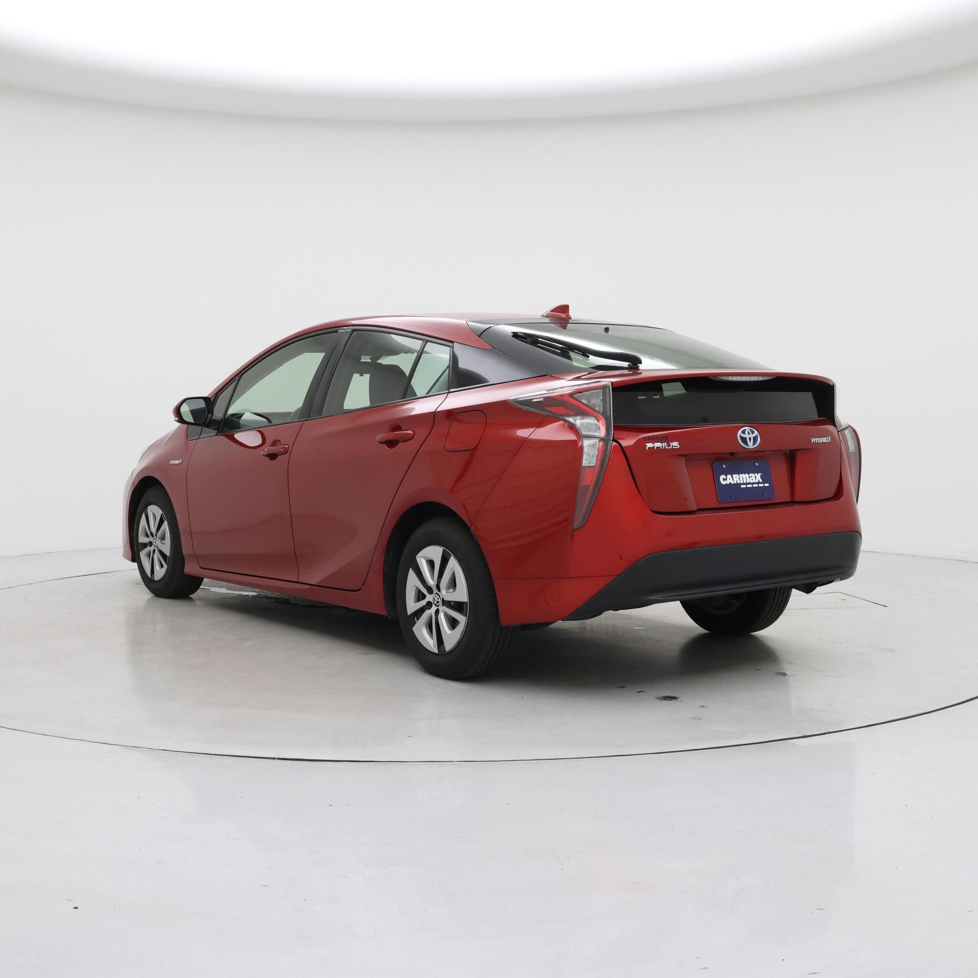 Thumbnail: 2016 Toyota Prius - 2